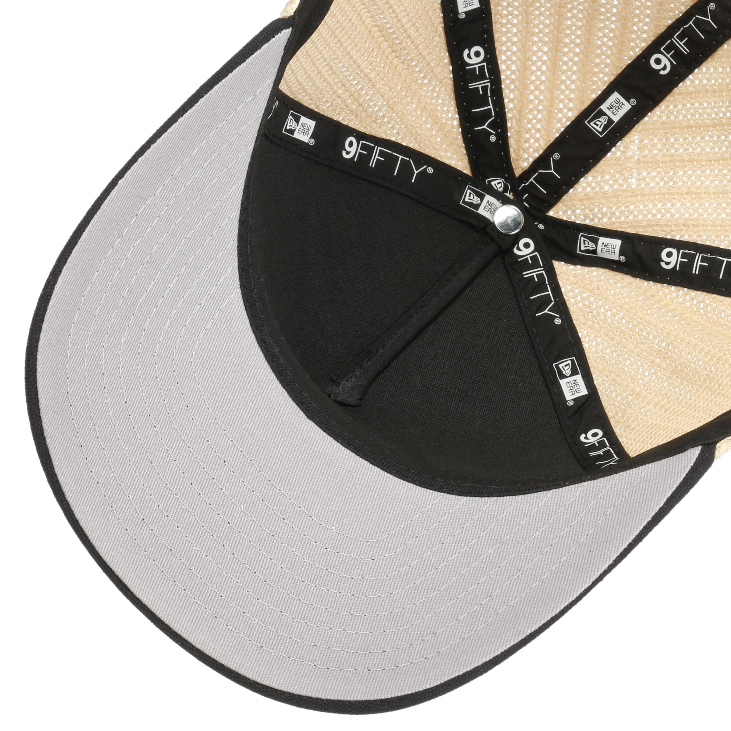 9Fifty Grained White Sox Cap