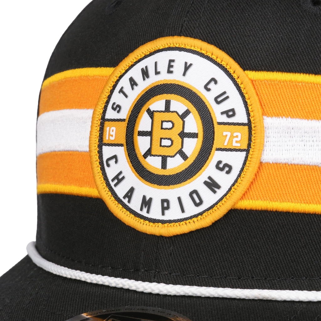 Boston Bruins NHL26 SC CHMP Cap