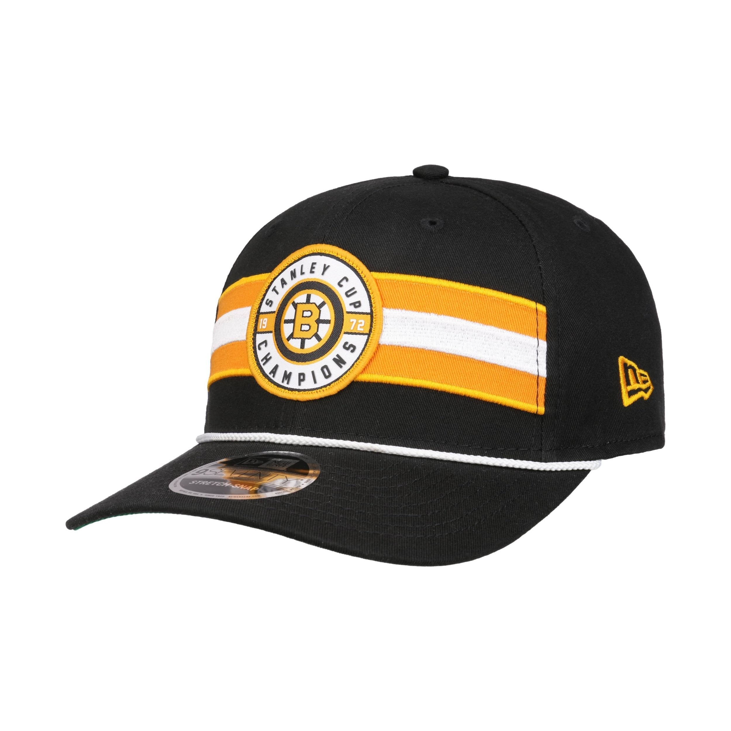 Boston Bruins NHL26 SC CHMP Cap