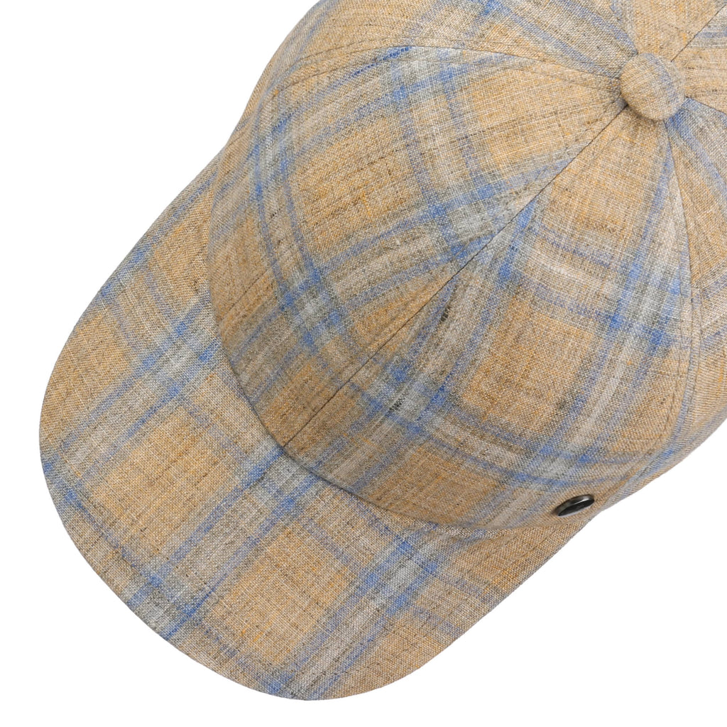 Calberton Check Cap