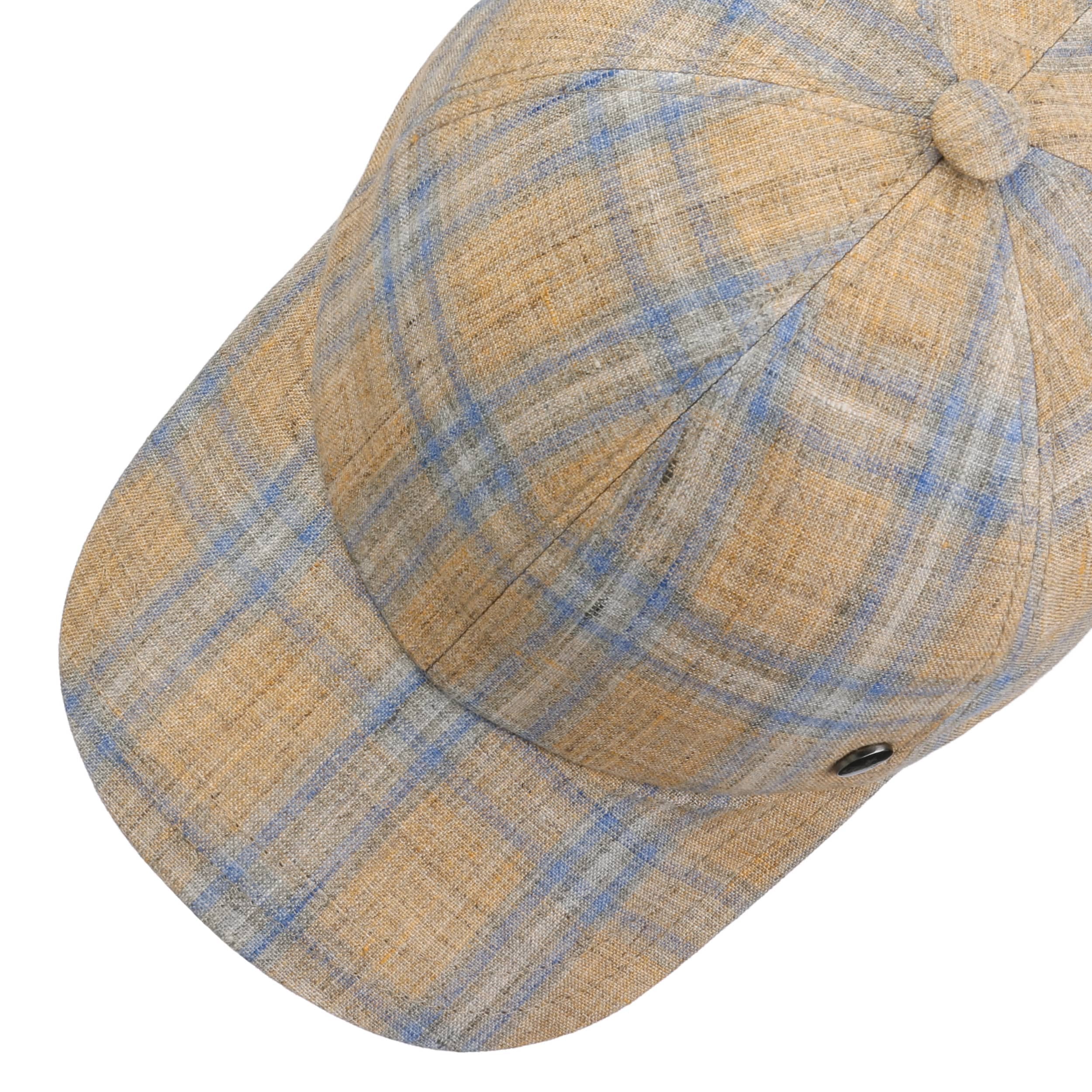 Calberton Check Cap