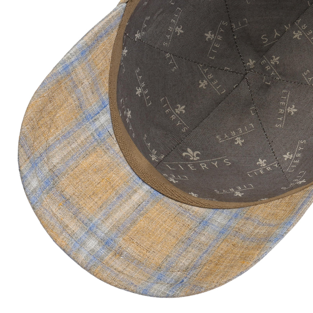 Calberton Check Cap