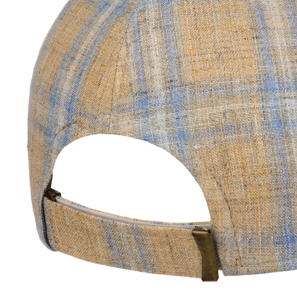 Calberton Check Cap