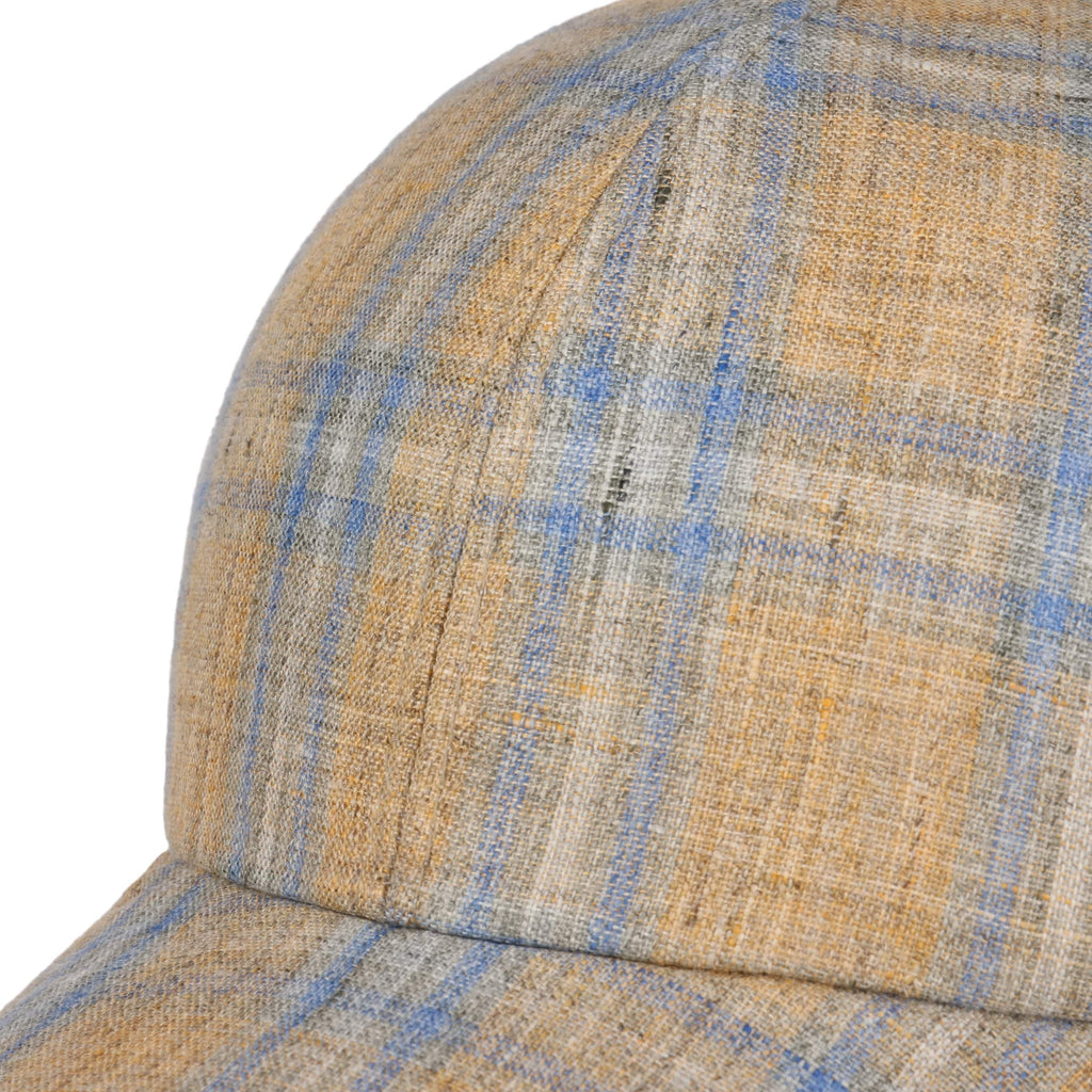 Calberton Check Cap