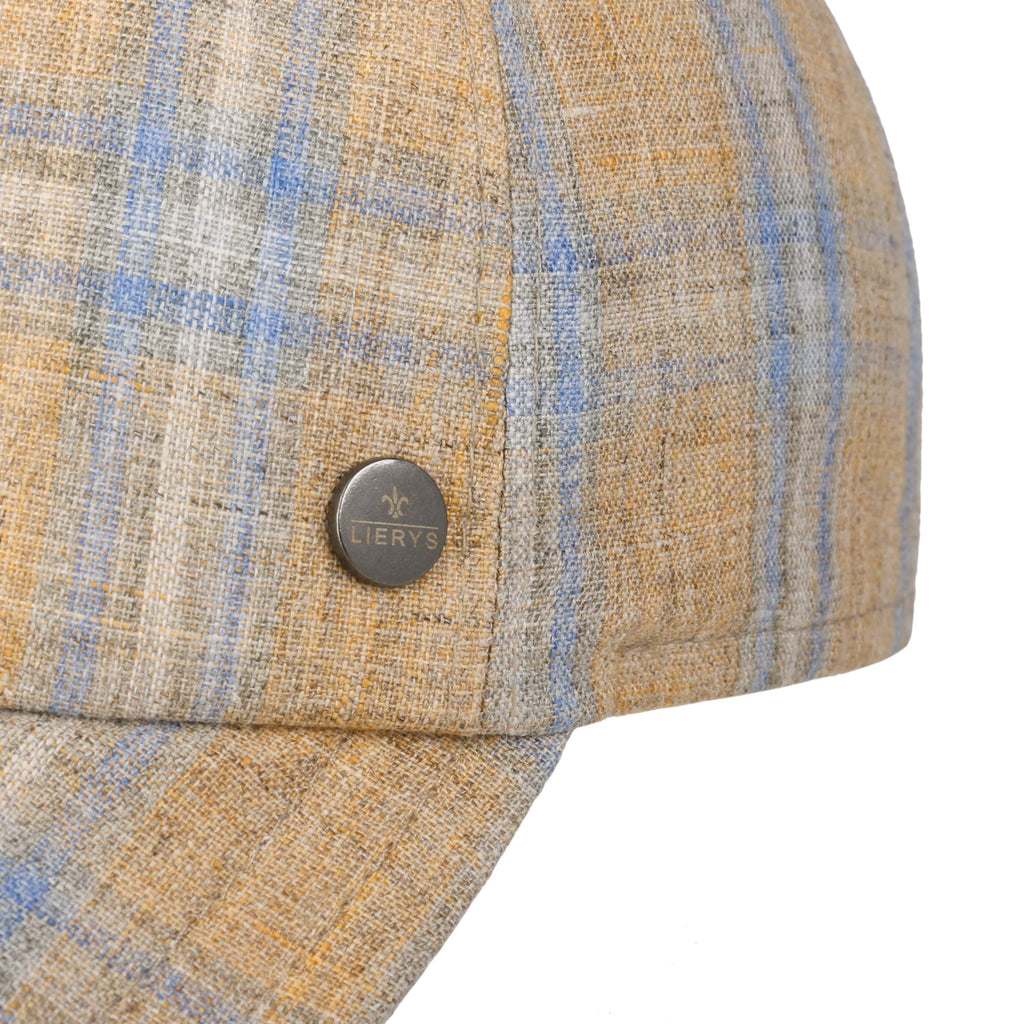 Calberton Check Cap