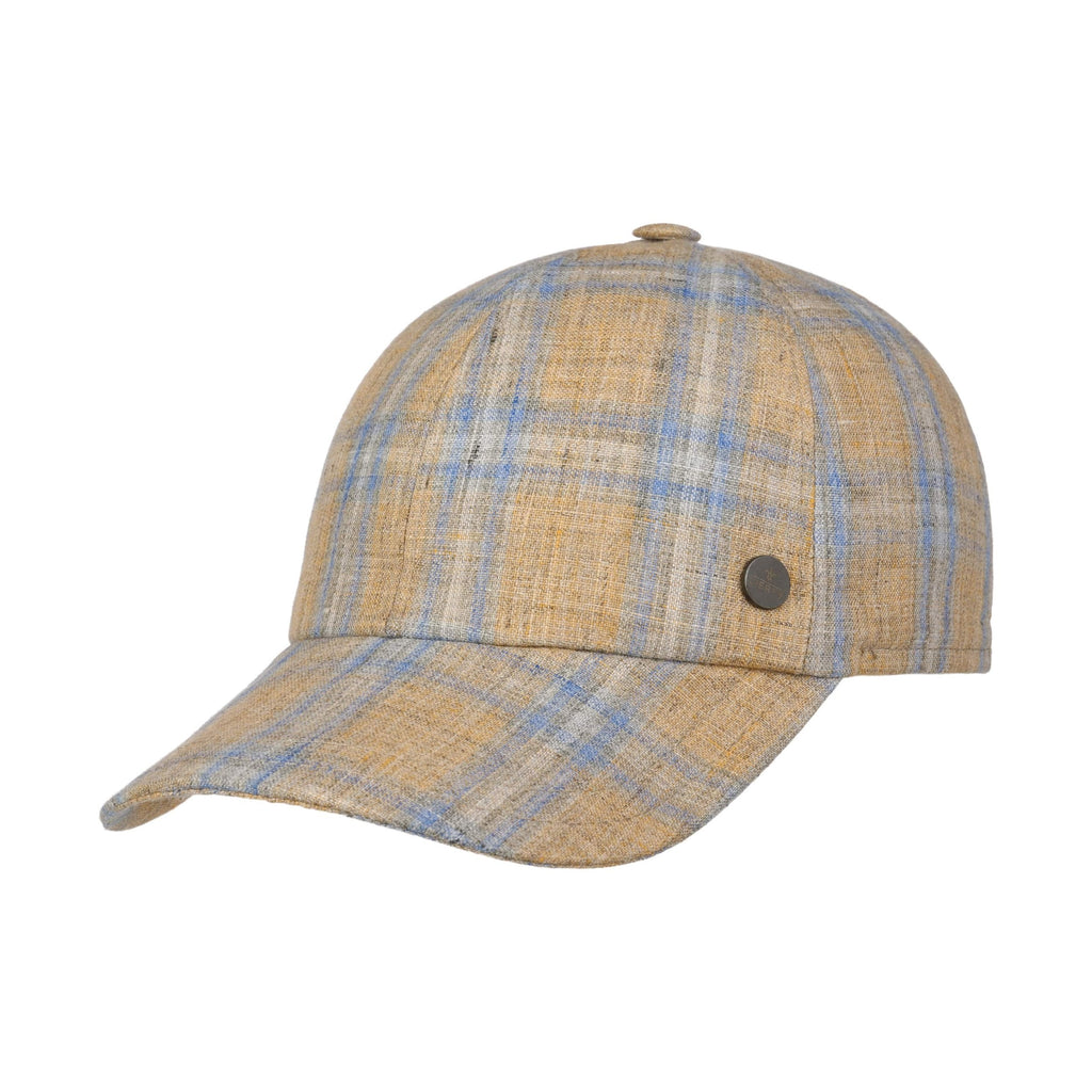 Calberton Check Cap