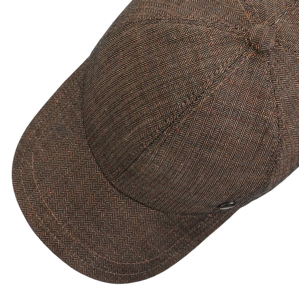 Laramyre Herringbone Cap