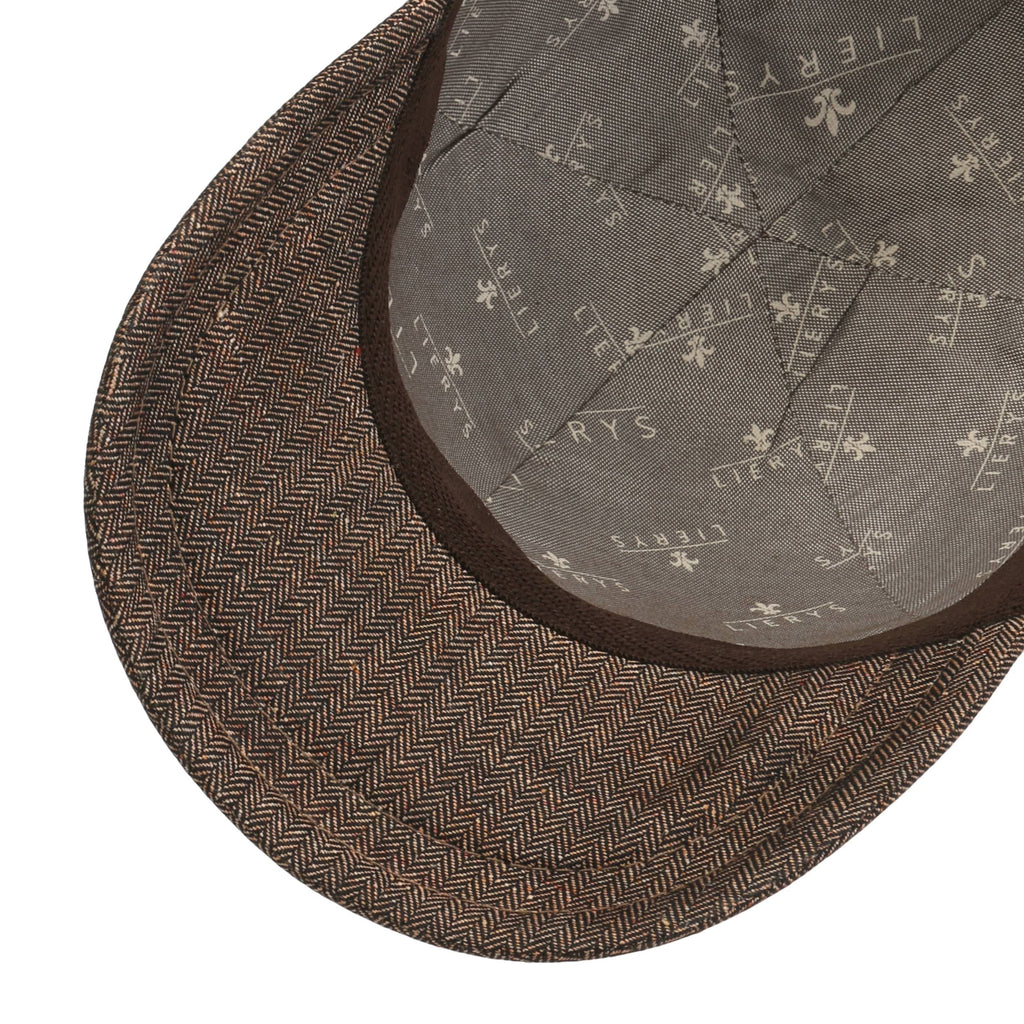 Laramyre Herringbone Cap