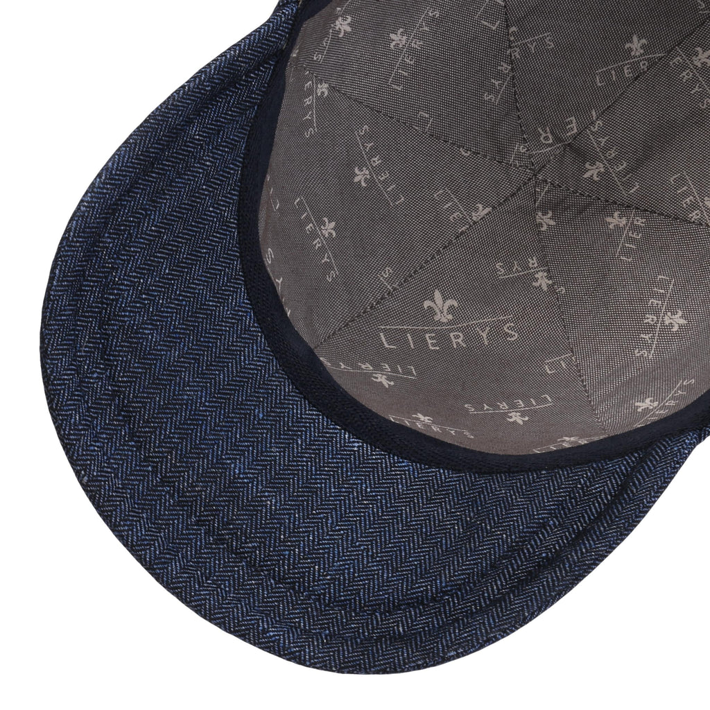 Laramyre Herringbone Cap