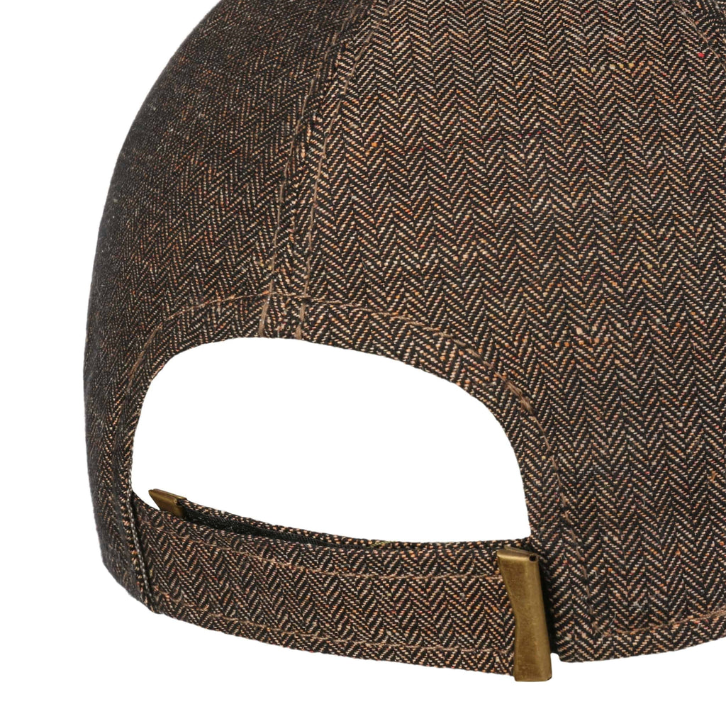 Laramyre Herringbone Cap