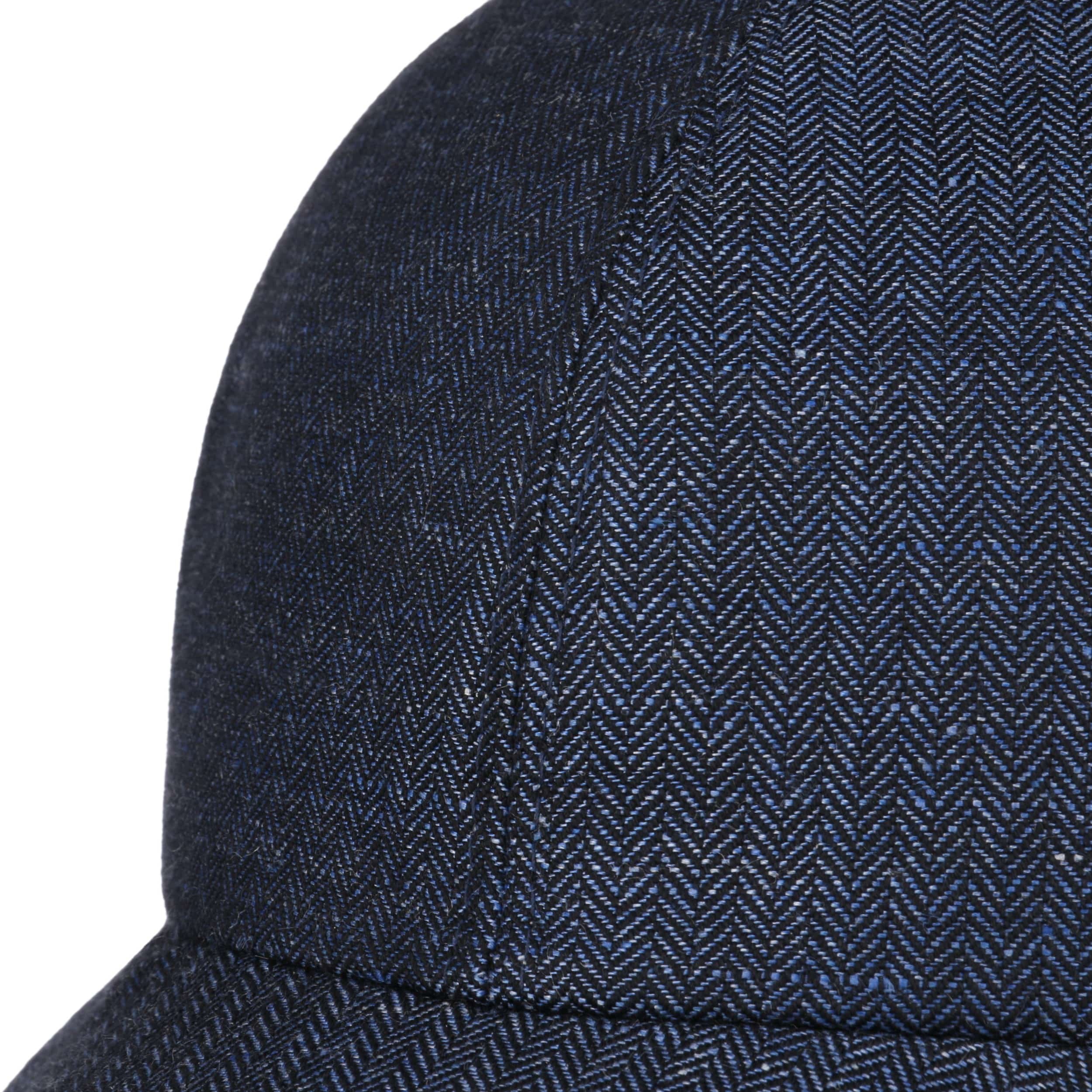 Laramyre Herringbone Cap