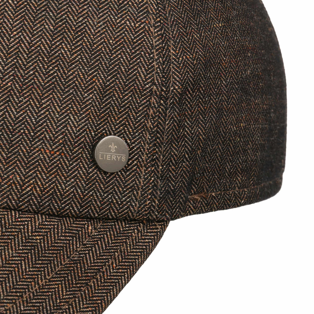 Laramyre Herringbone Cap