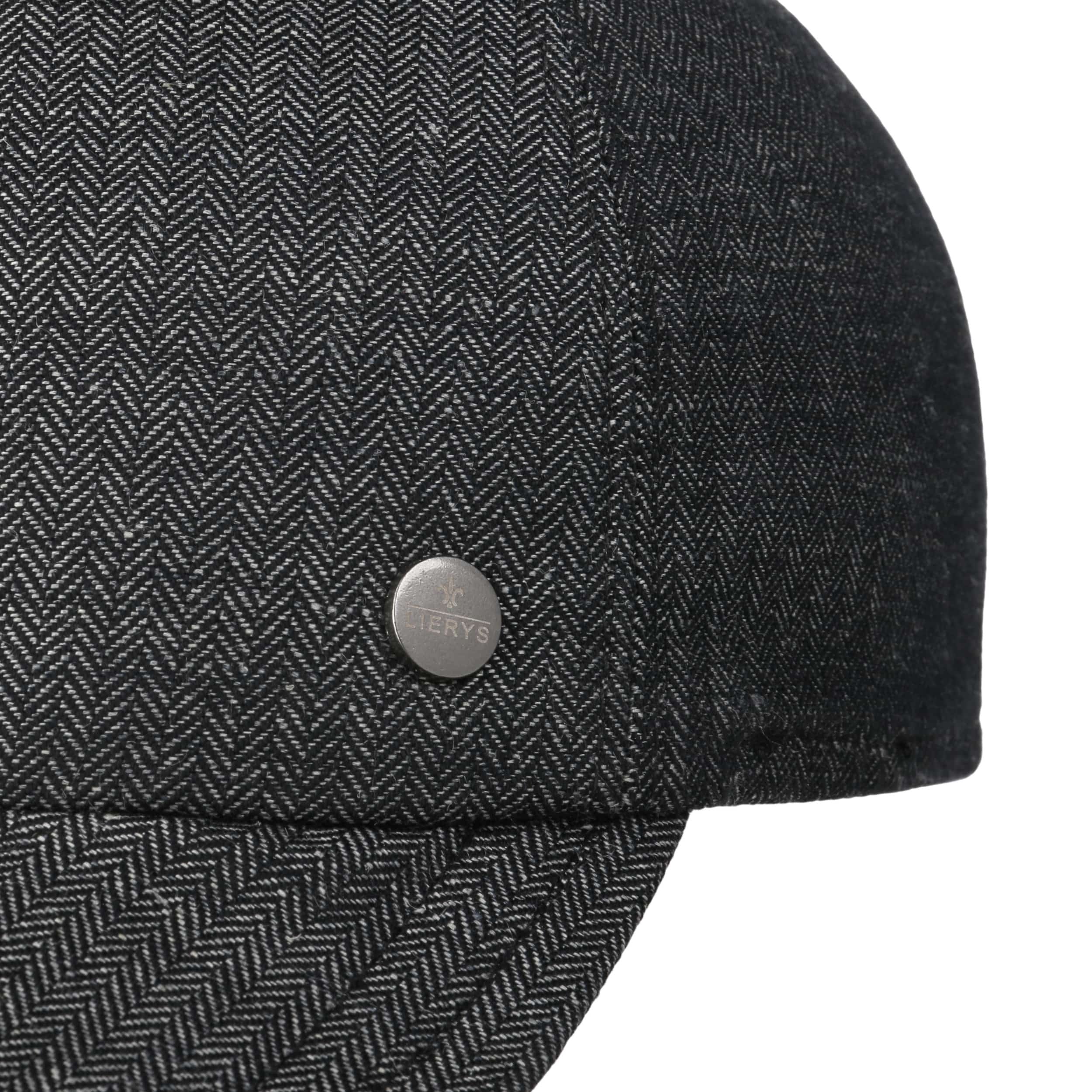 Laramyre Herringbone Cap