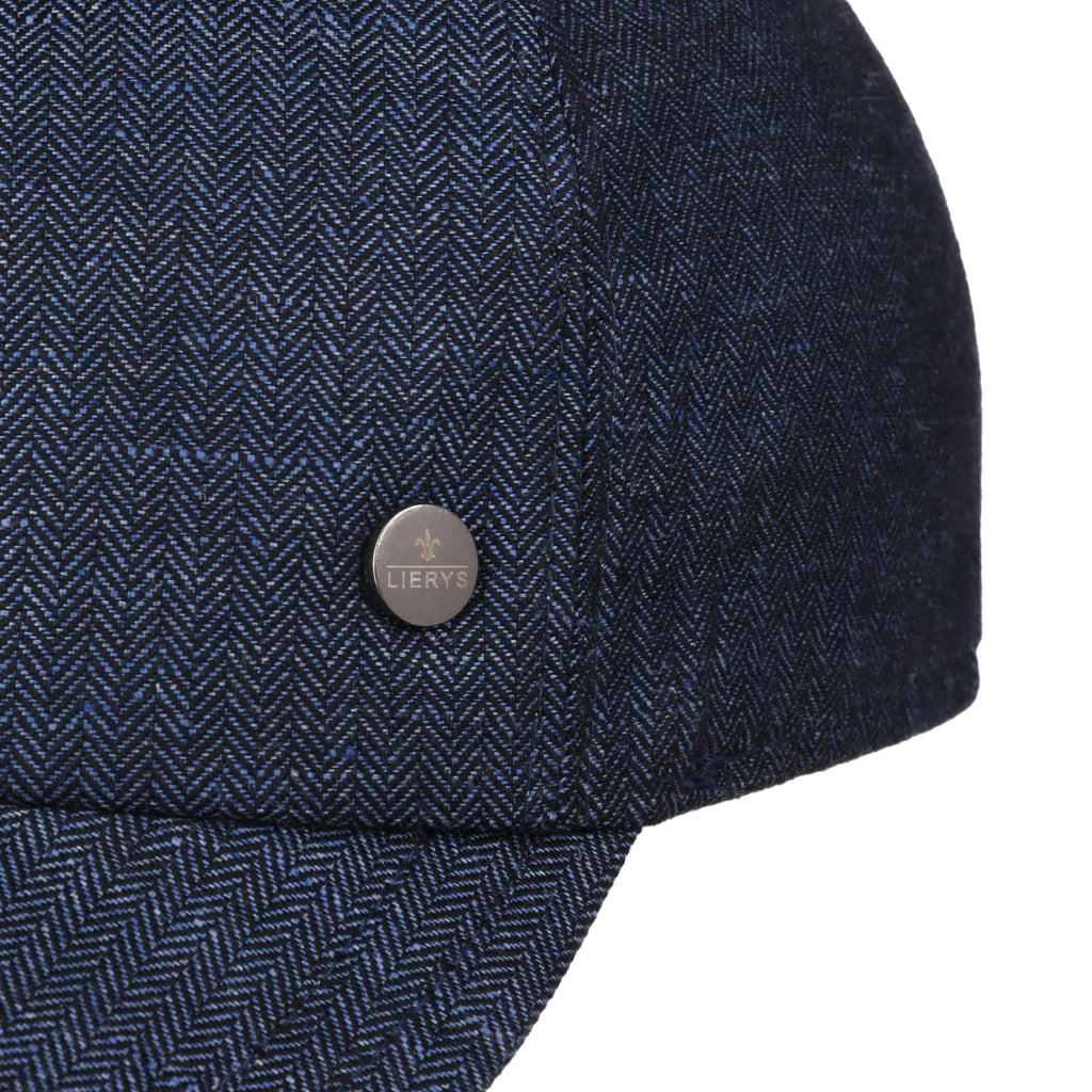 Laramyre Herringbone Cap