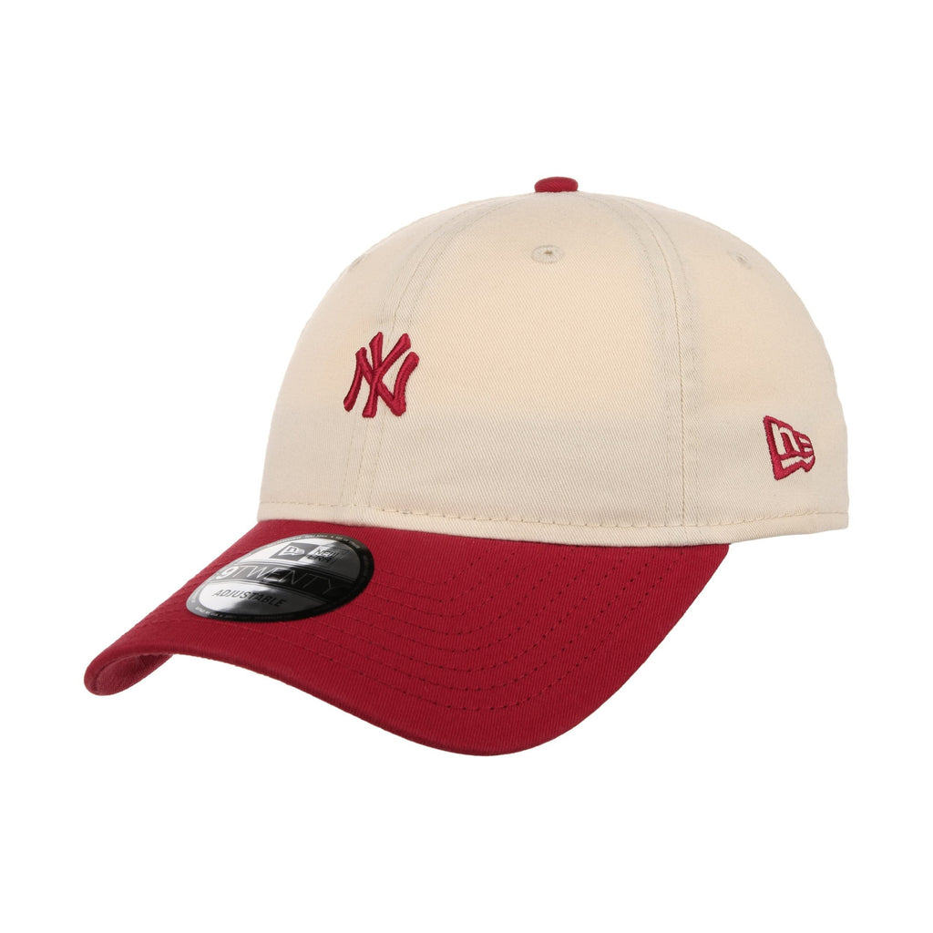 9Twenty Twotone Mini NY Logo Cap