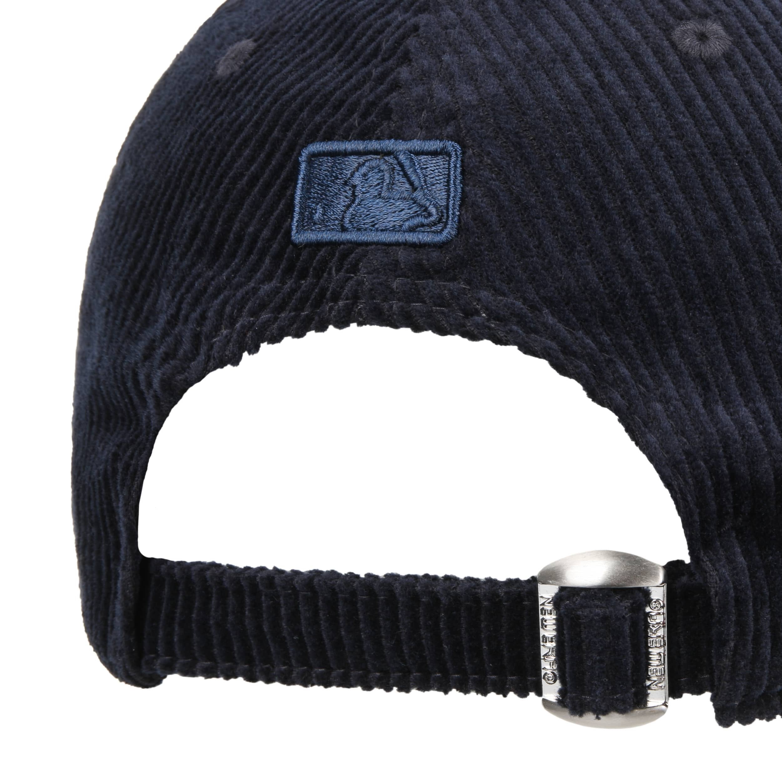 MLB Uni Corduroy Yankees Cap