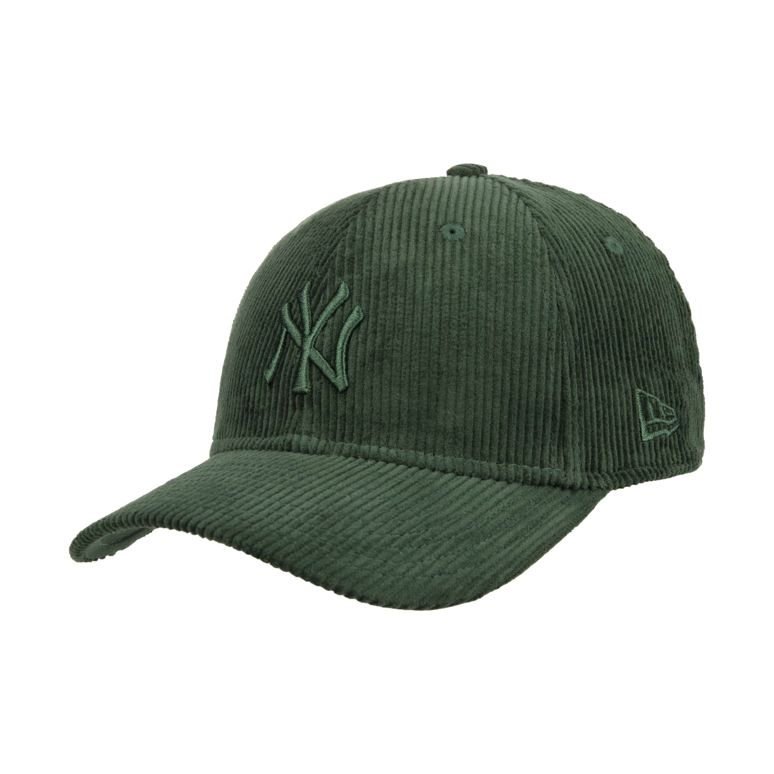 MLB Uni Corduroy Yankees Cap