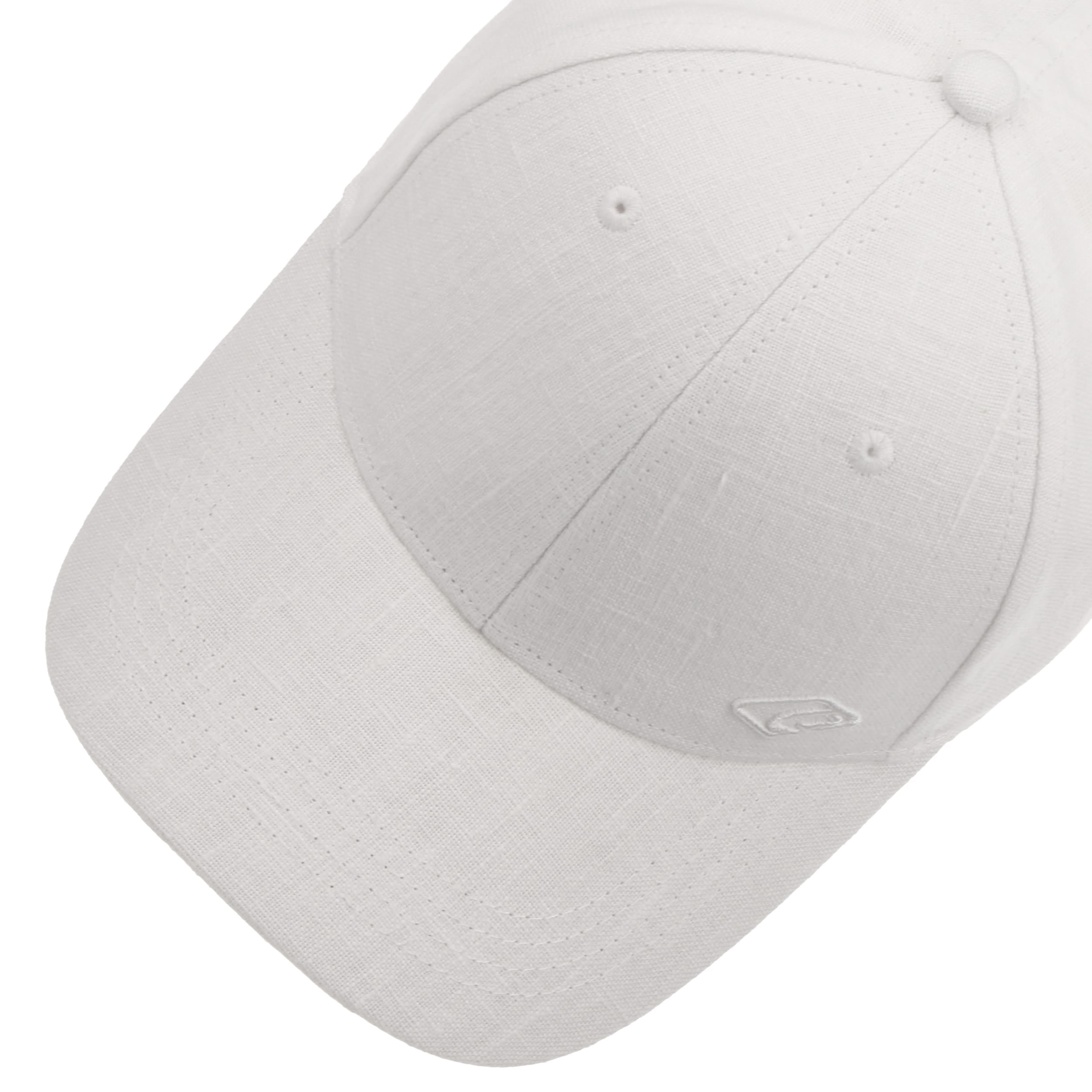 Merlot Linen Cap