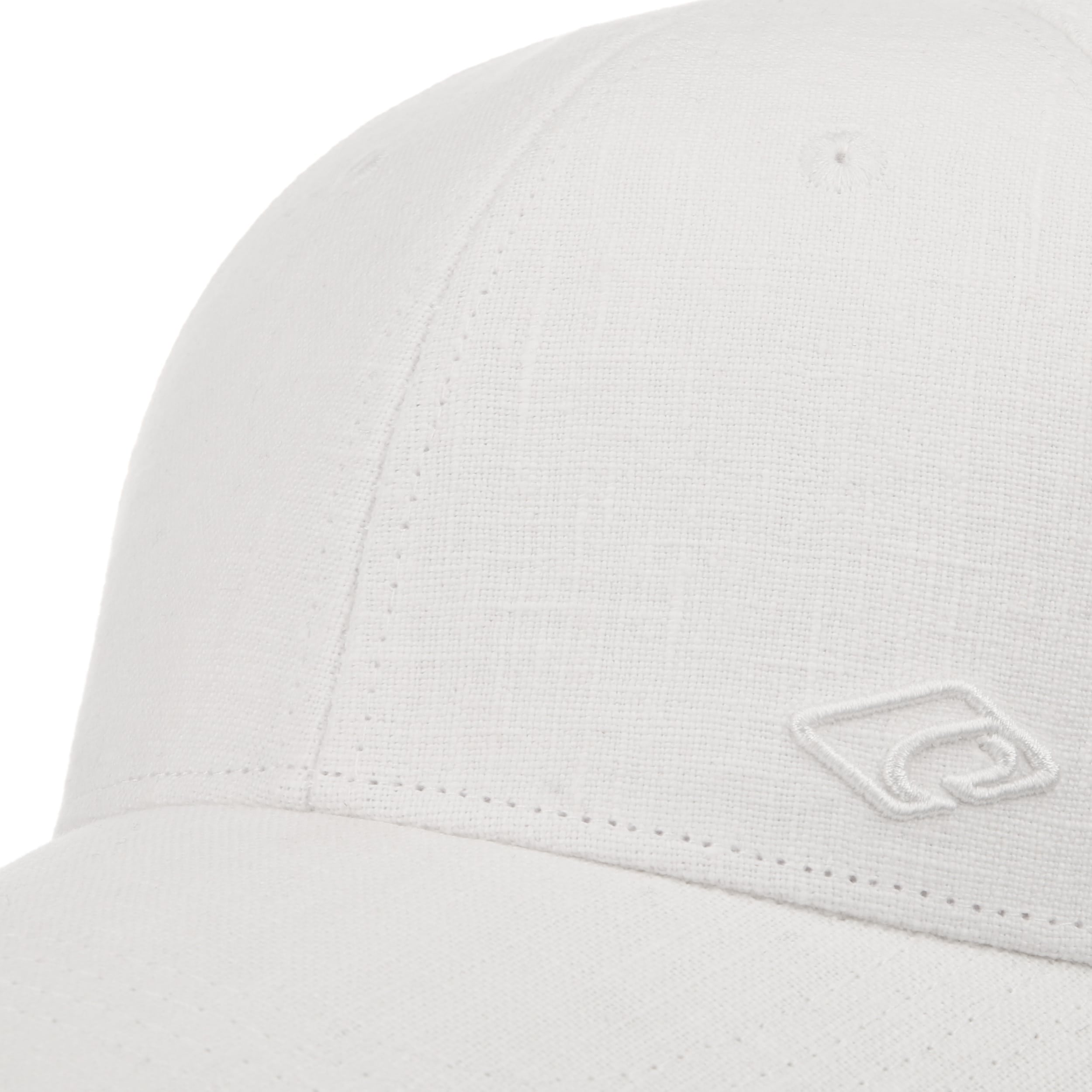 Merlot Linen Cap