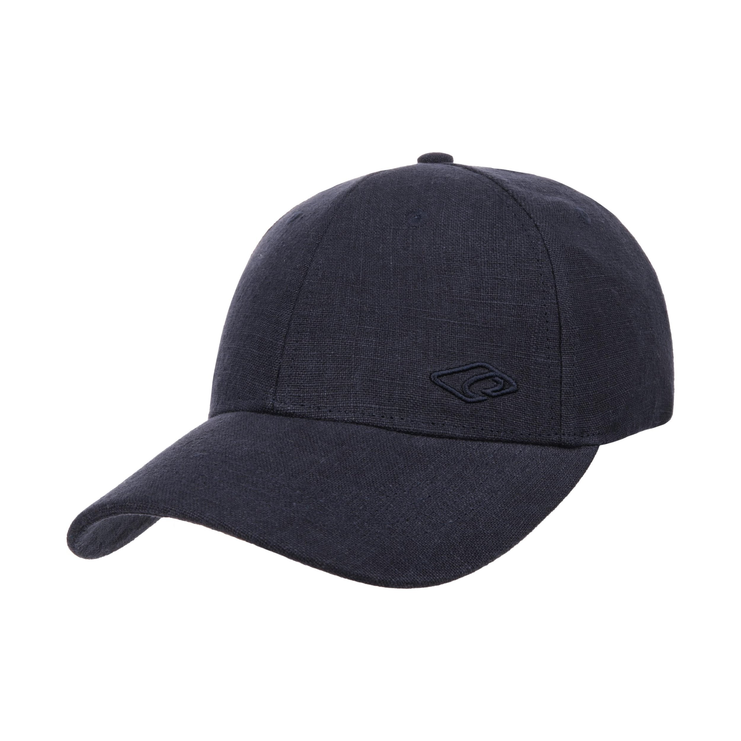 Merlot Linen Cap