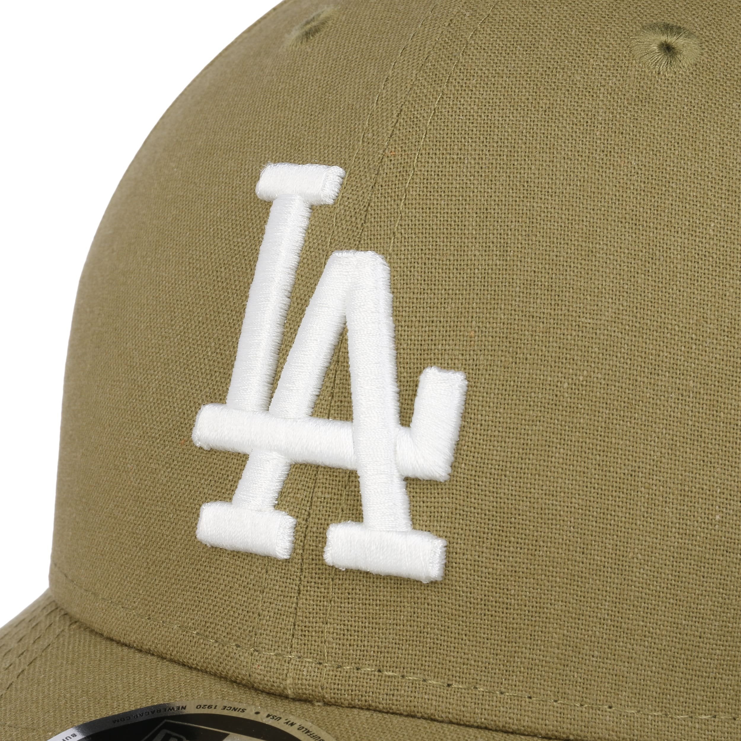 9Forty Linen MC Dodgers Cap