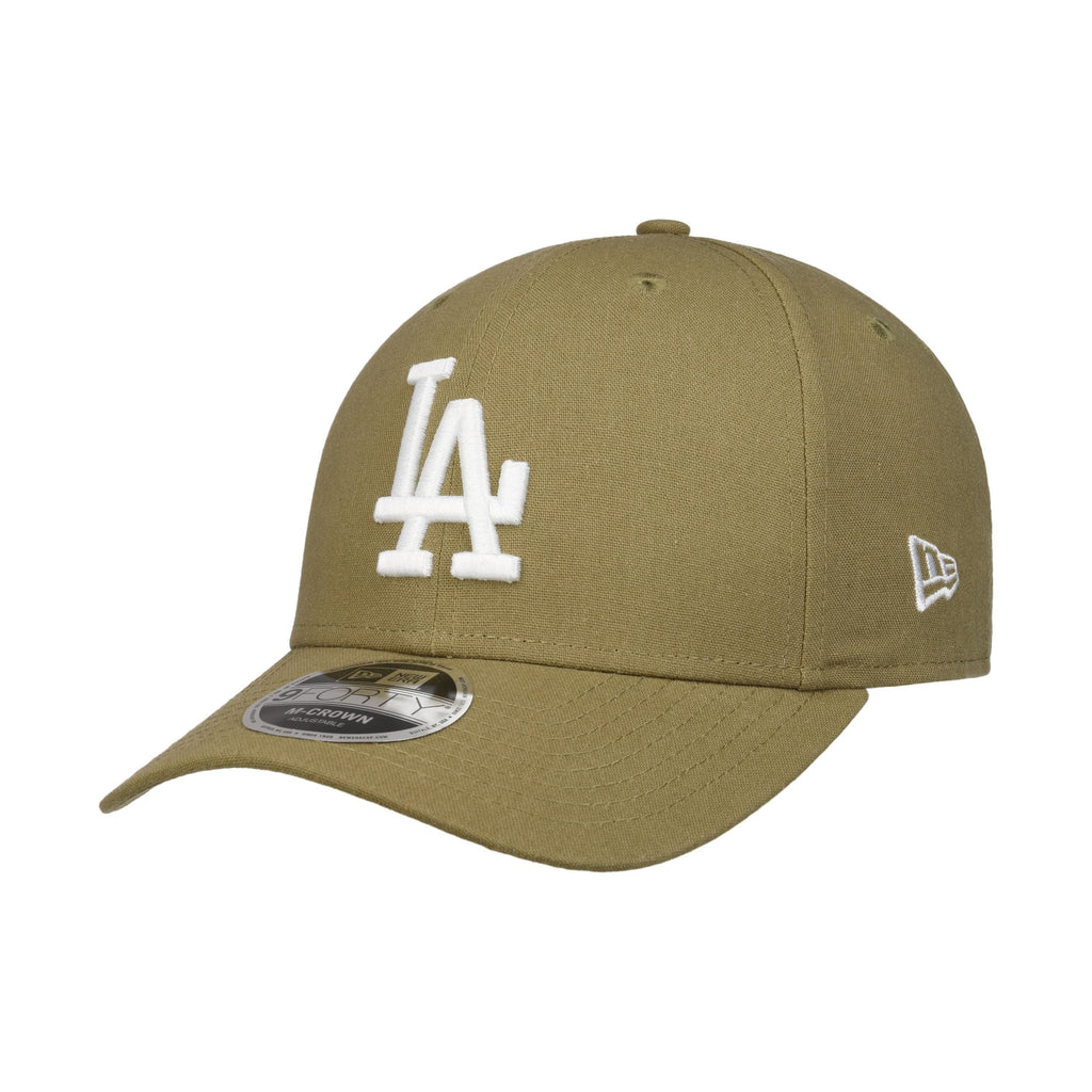 9Forty Linen MC Dodgers Cap