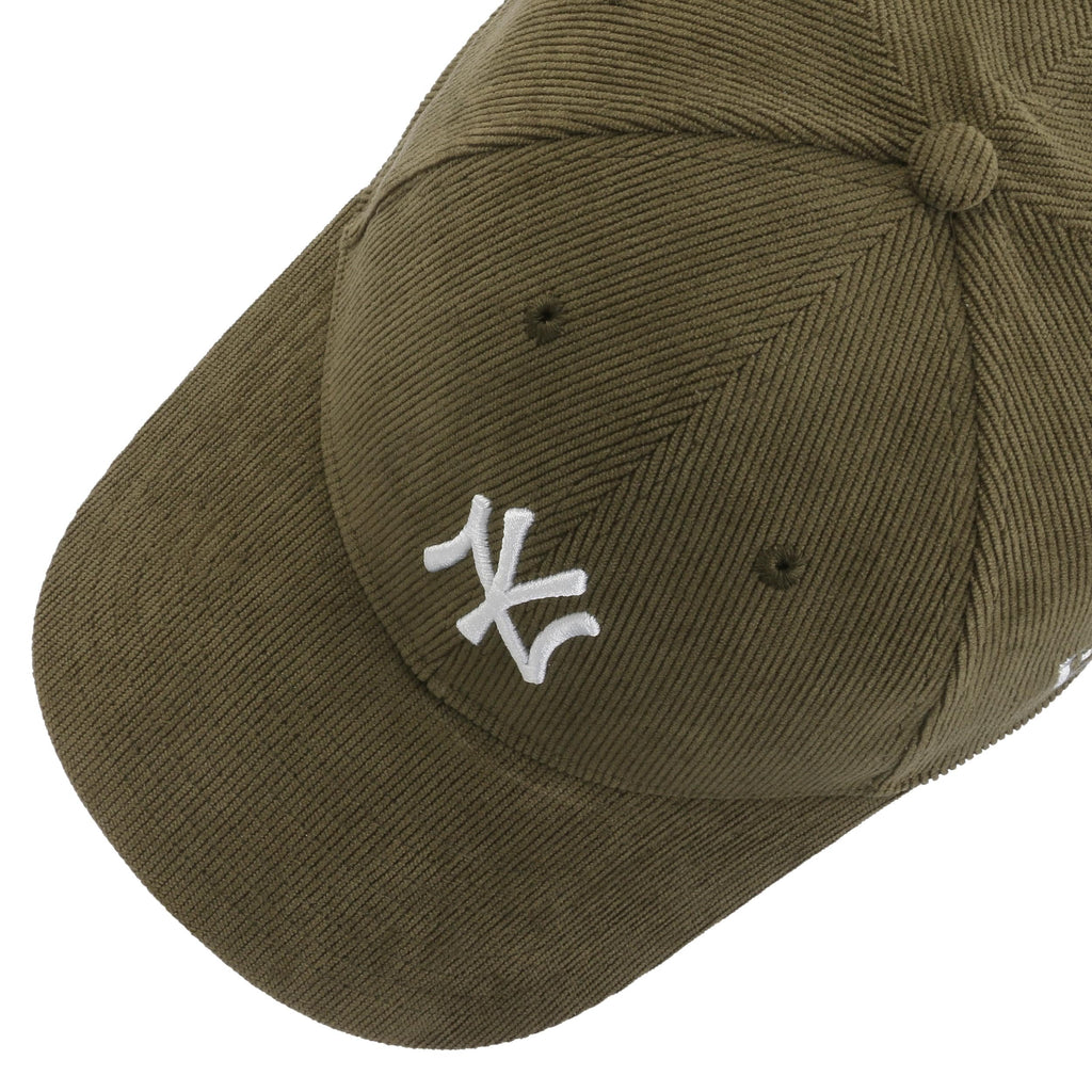9Forty Soft Cord Yankees Cap