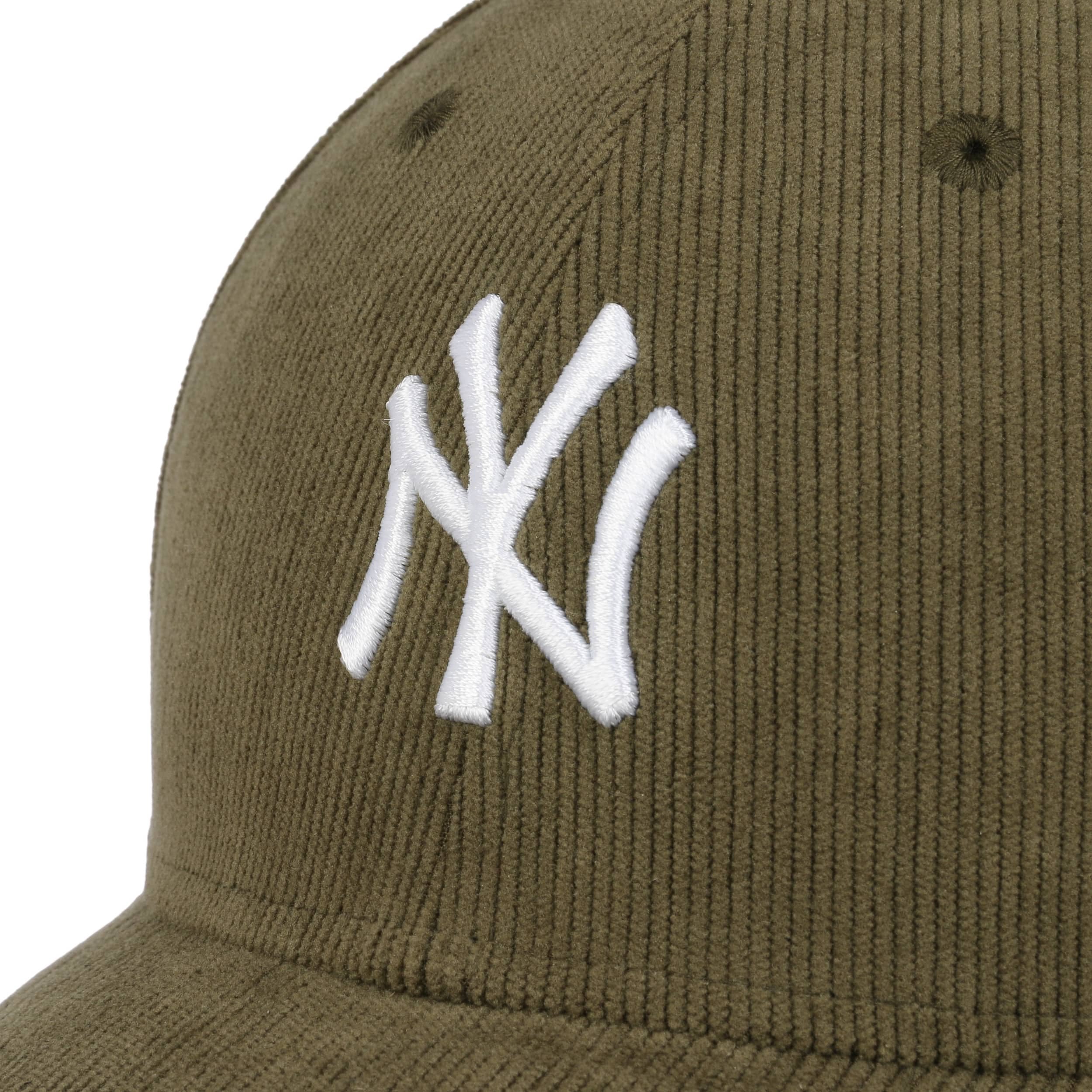 9Forty Soft Cord Yankees Cap