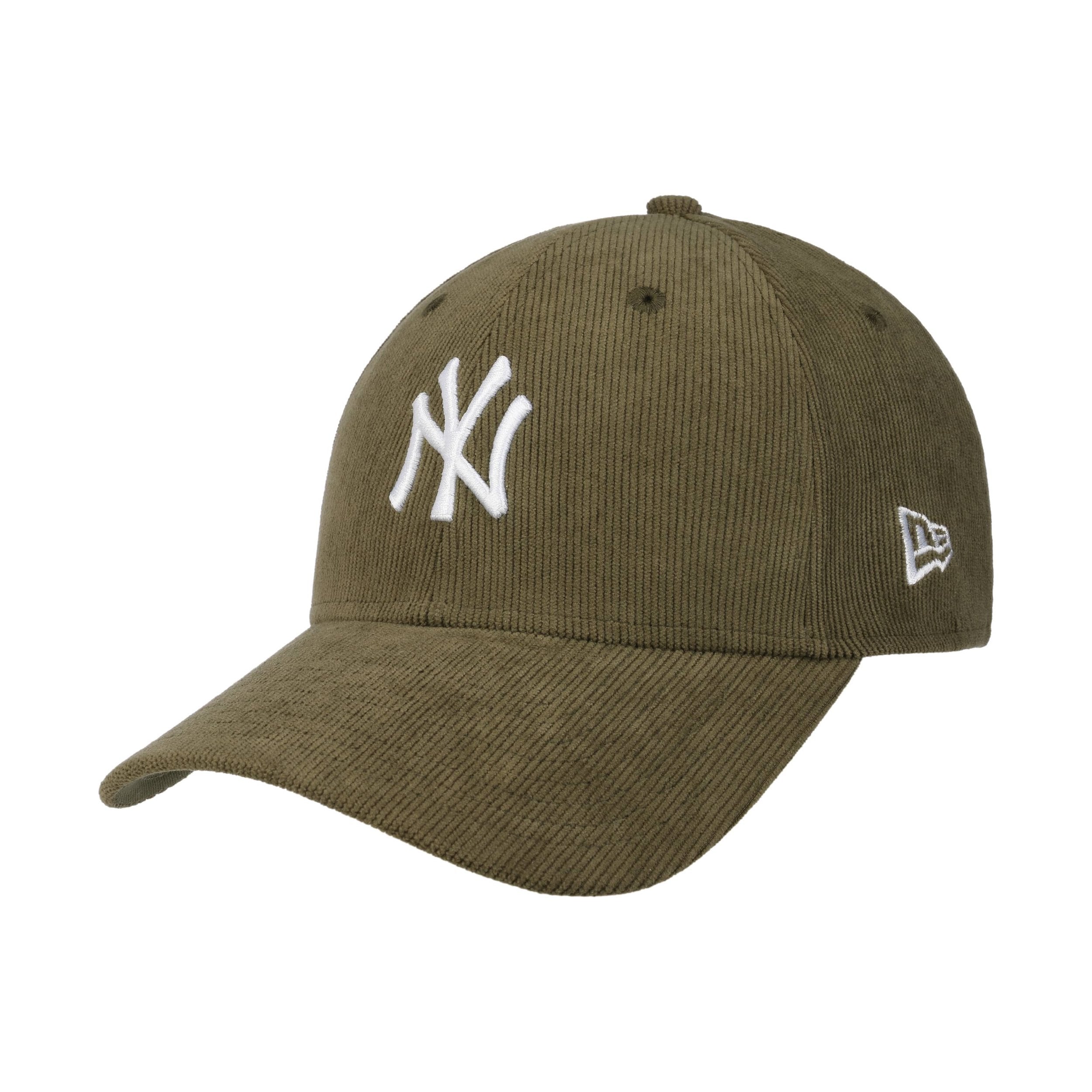 9Forty Soft Cord Yankees Cap