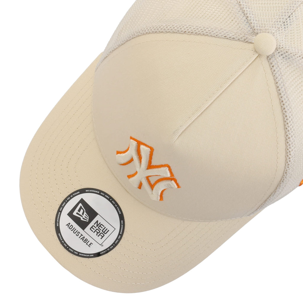 Outline EF NEYYAN Trucker Cap