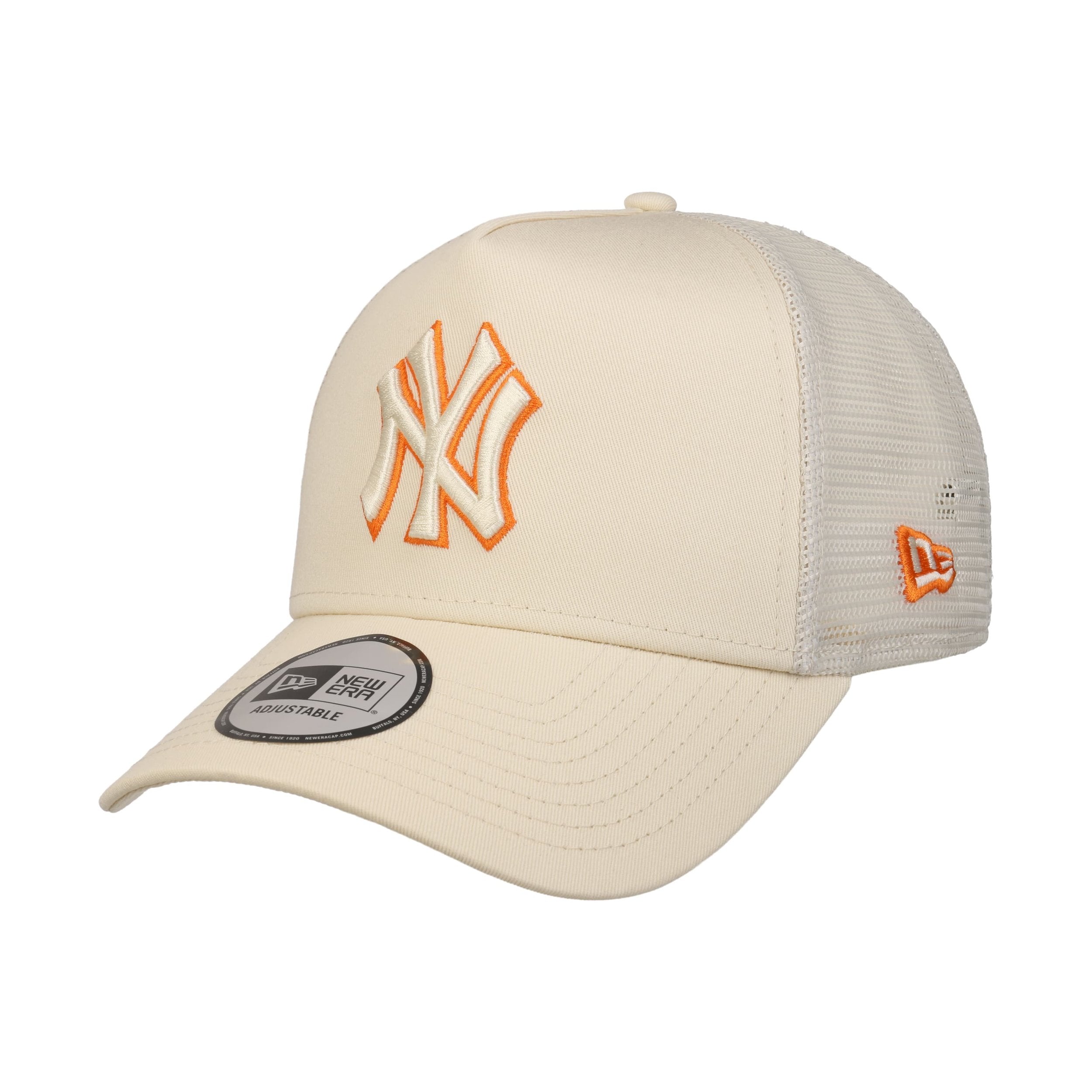 Outline EF NEYYAN Trucker Cap