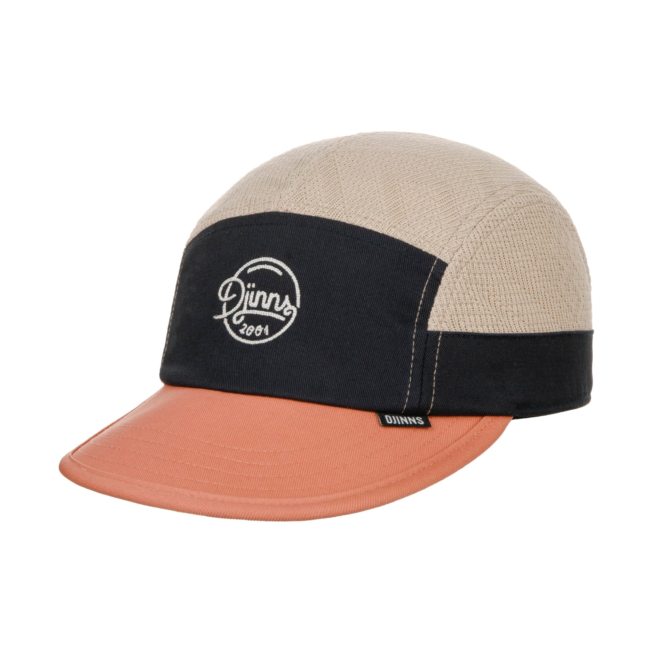 5P Soft Summer Knit Cap