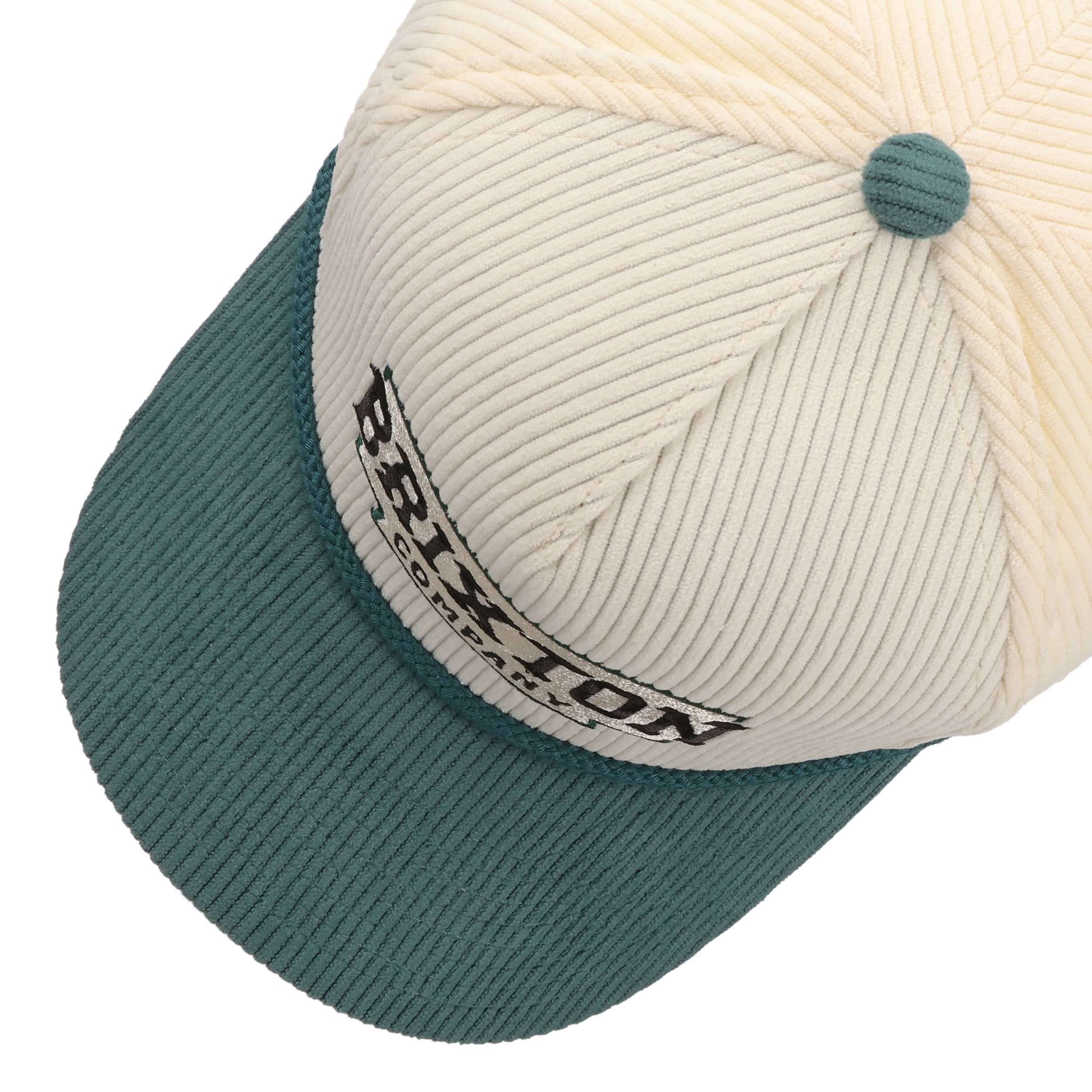 Pierson Twotone Snapback Cap