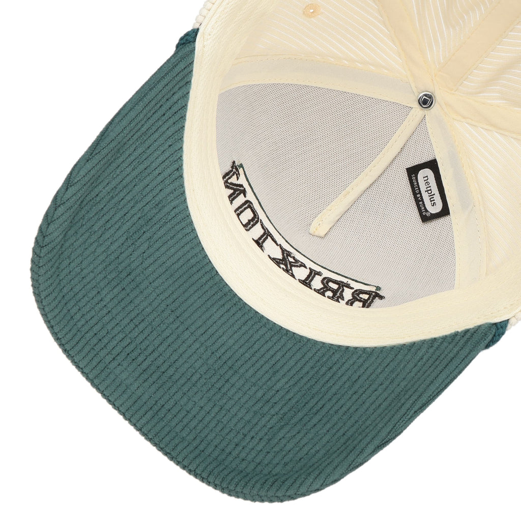 Pierson Twotone Snapback Cap