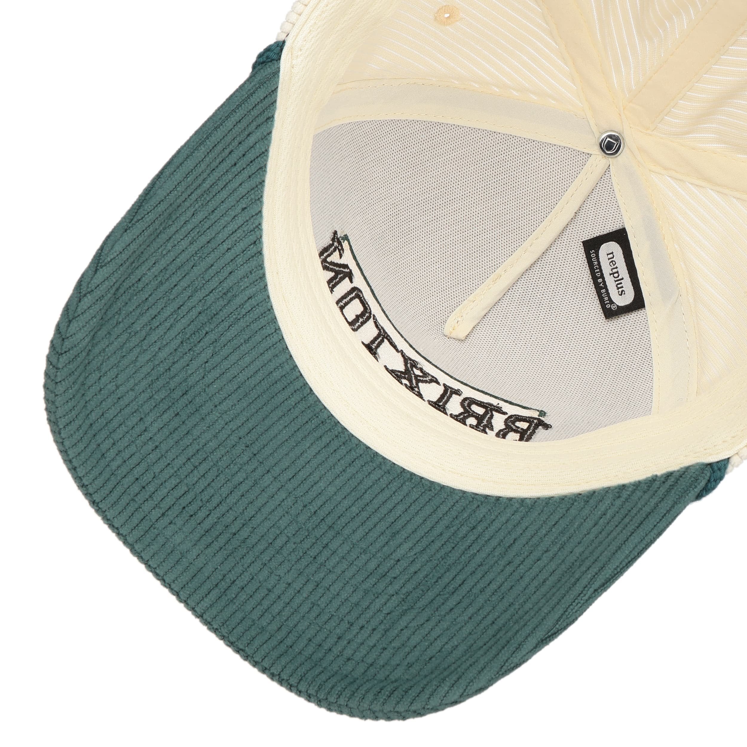 Pierson Twotone Snapback Cap