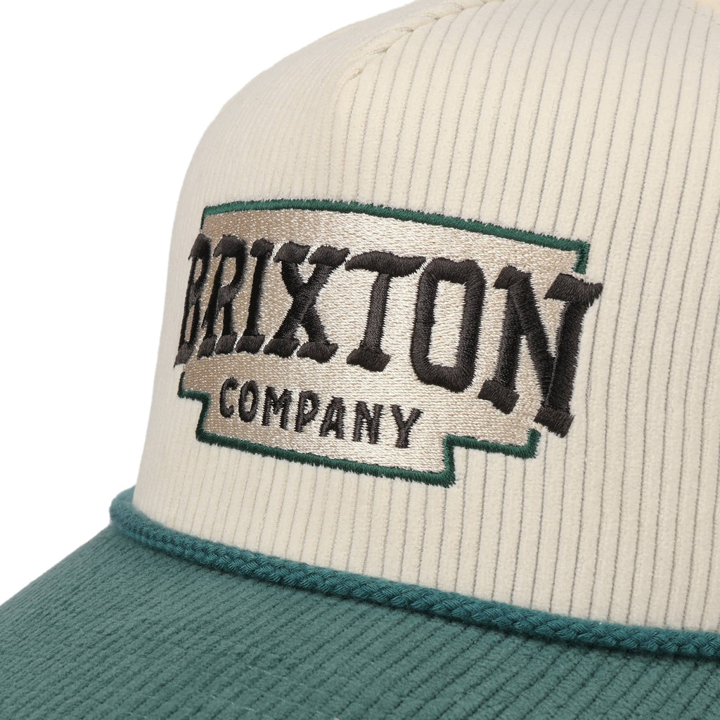 Pierson Twotone Snapback Cap