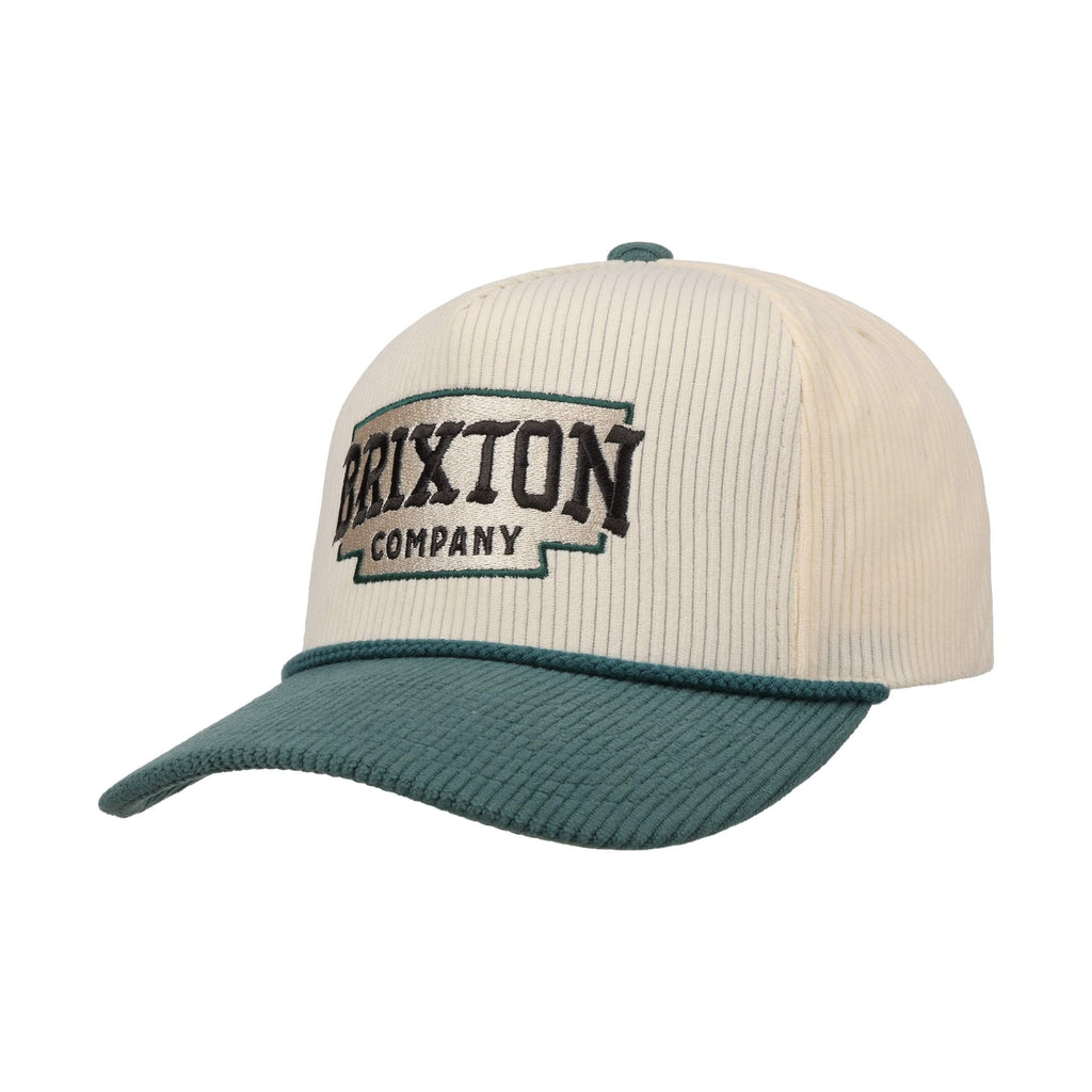 Pierson Twotone Snapback Cap