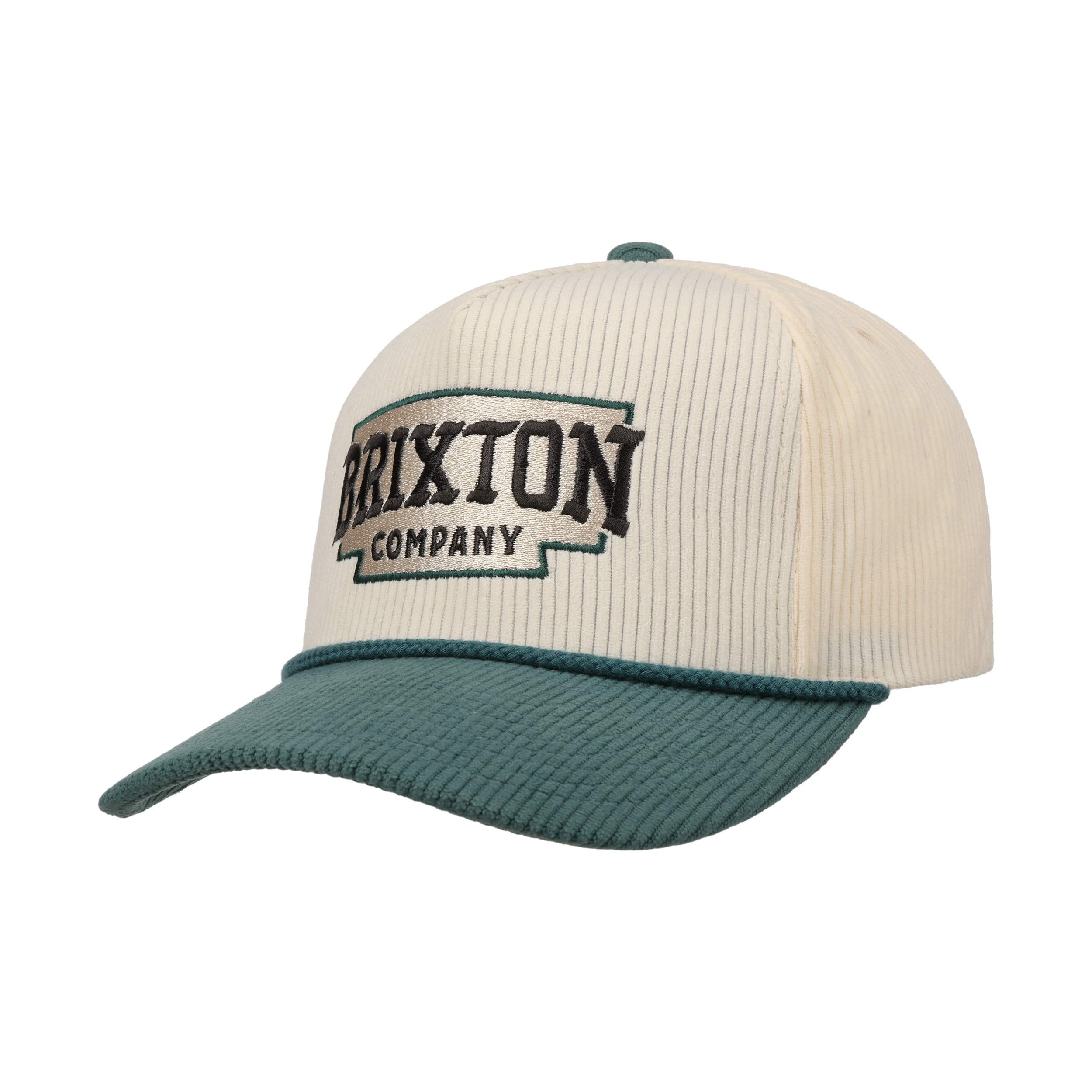 Pierson Twotone Snapback Cap