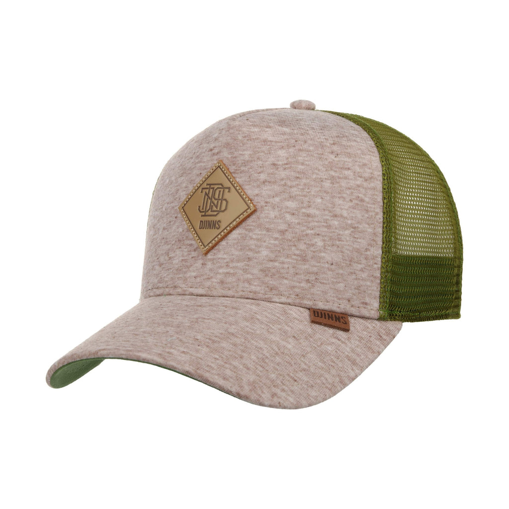 HFT Cap Colour Melange