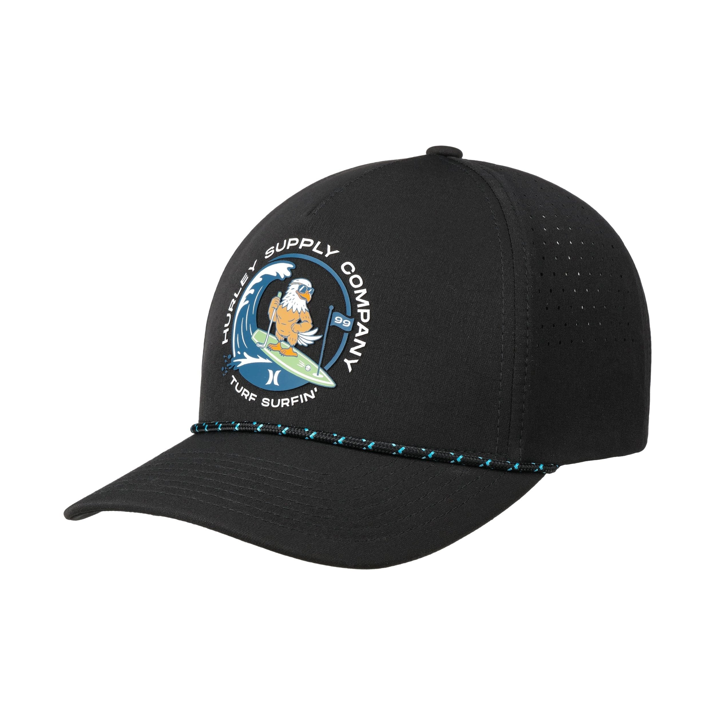 M Eagle Golf Hat