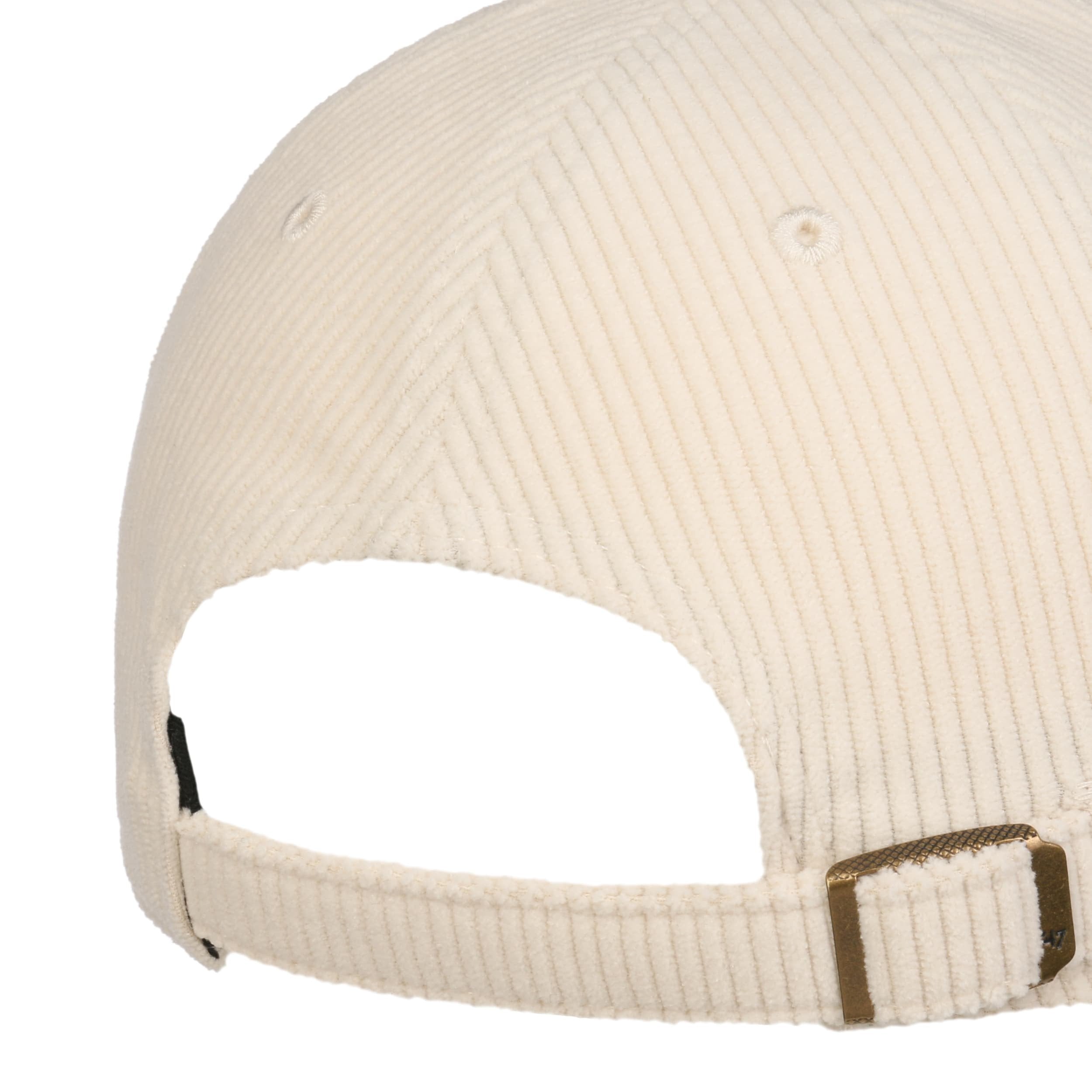 Clean Up Yankees Corduroy Cap