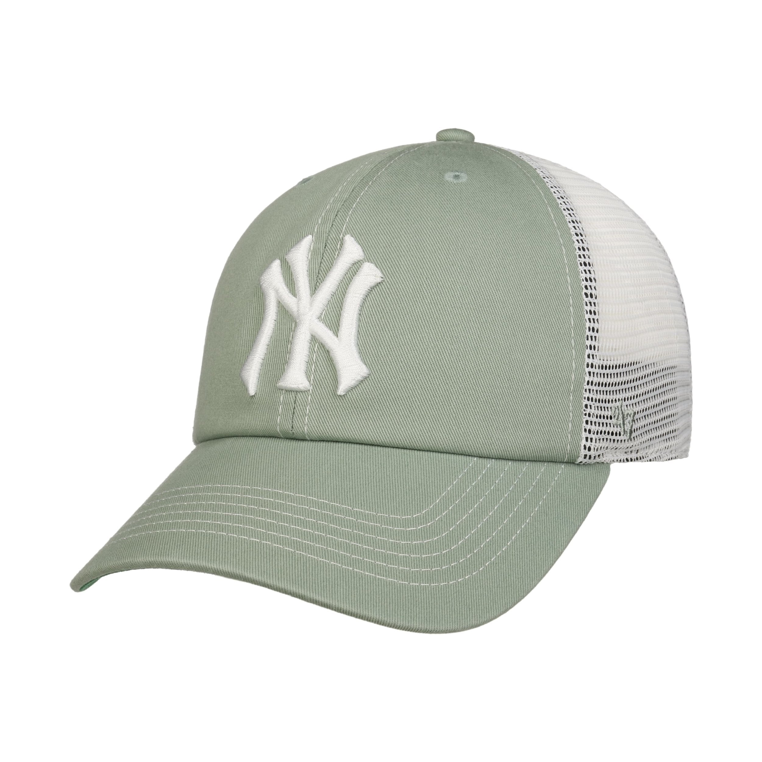 Clean Up Yankees Trawler Cap