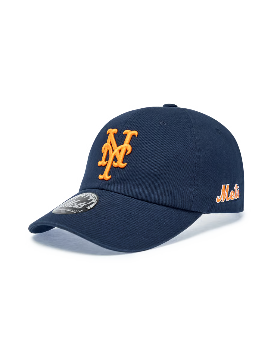MLB Signature Unstructured Ball Cap New York Yankees (17 type) (KARINA Wear)