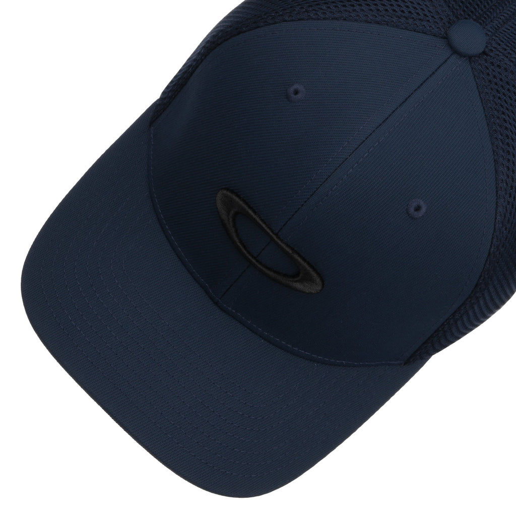 Classic Ellipse Logo Mesh Cap