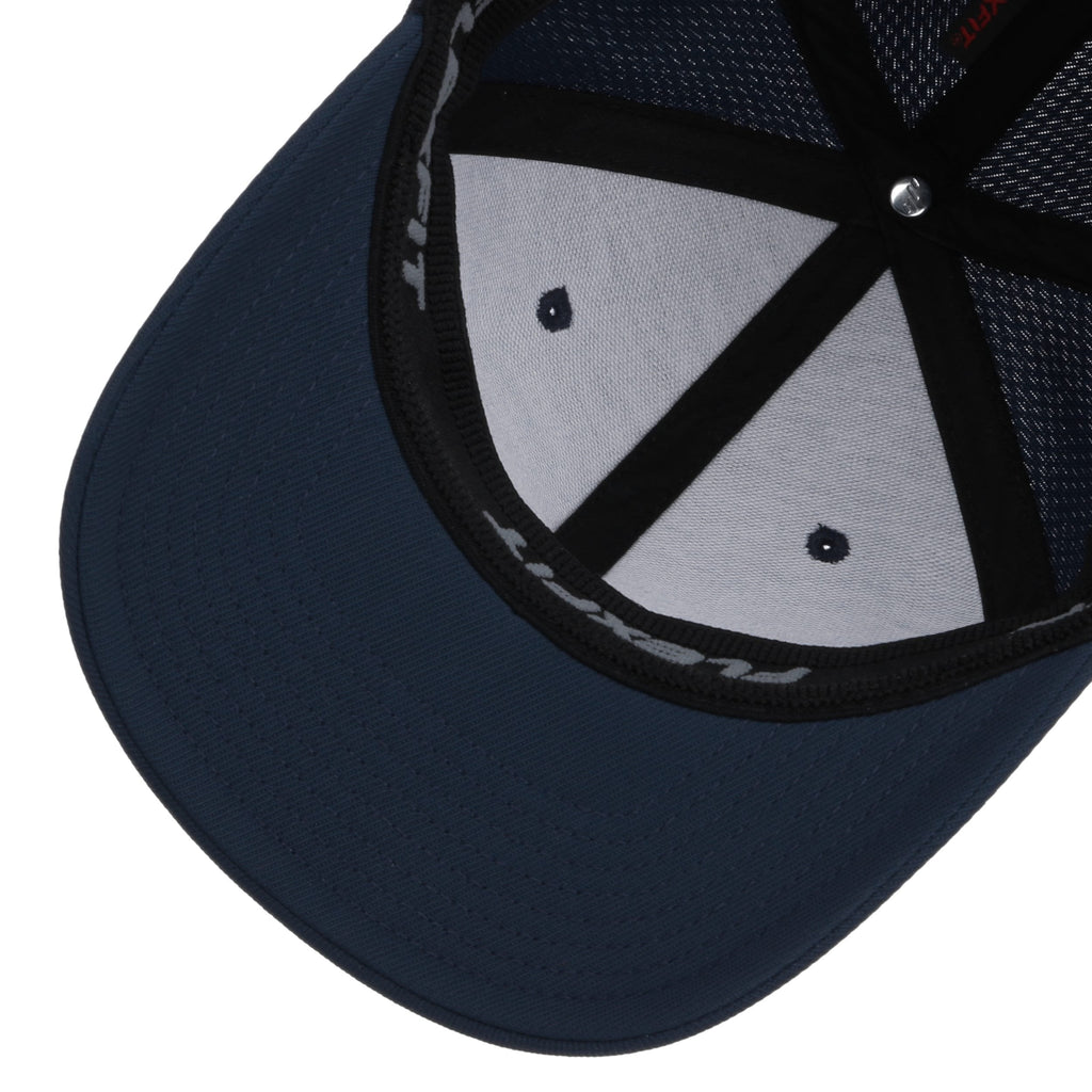 Classic Ellipse Logo Mesh Cap