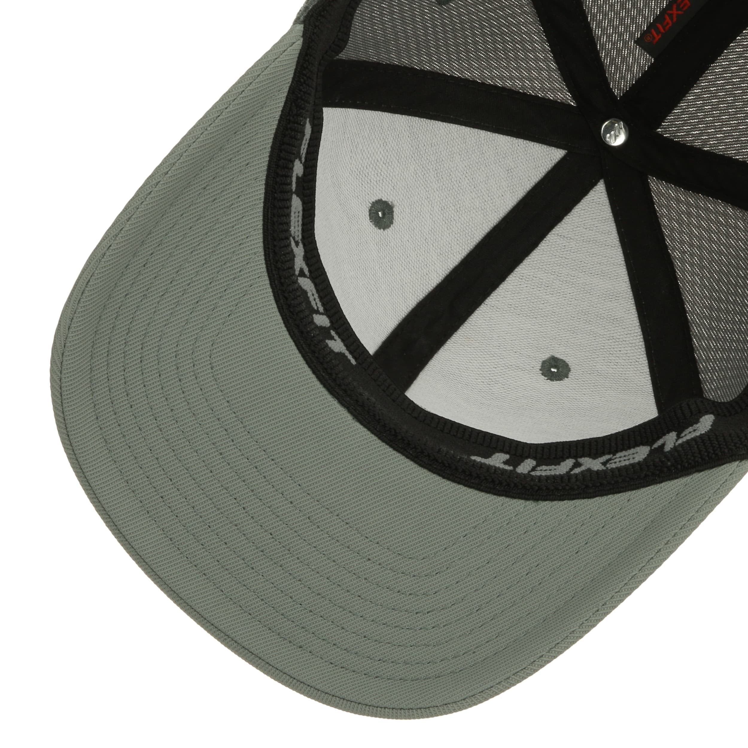 Classic Ellipse Logo Mesh Cap