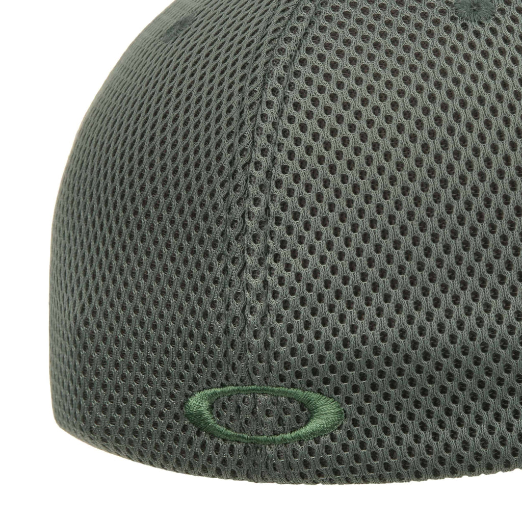Classic Ellipse Logo Mesh Cap