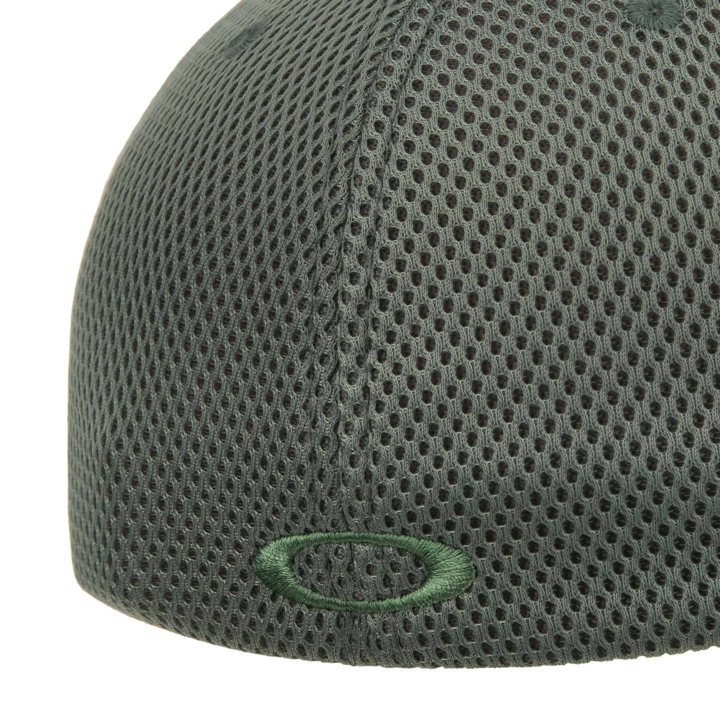 Classic Ellipse Logo Mesh Cap
