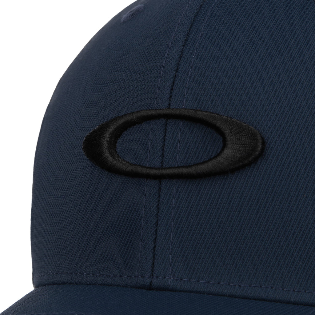 Classic Ellipse Logo Mesh Cap