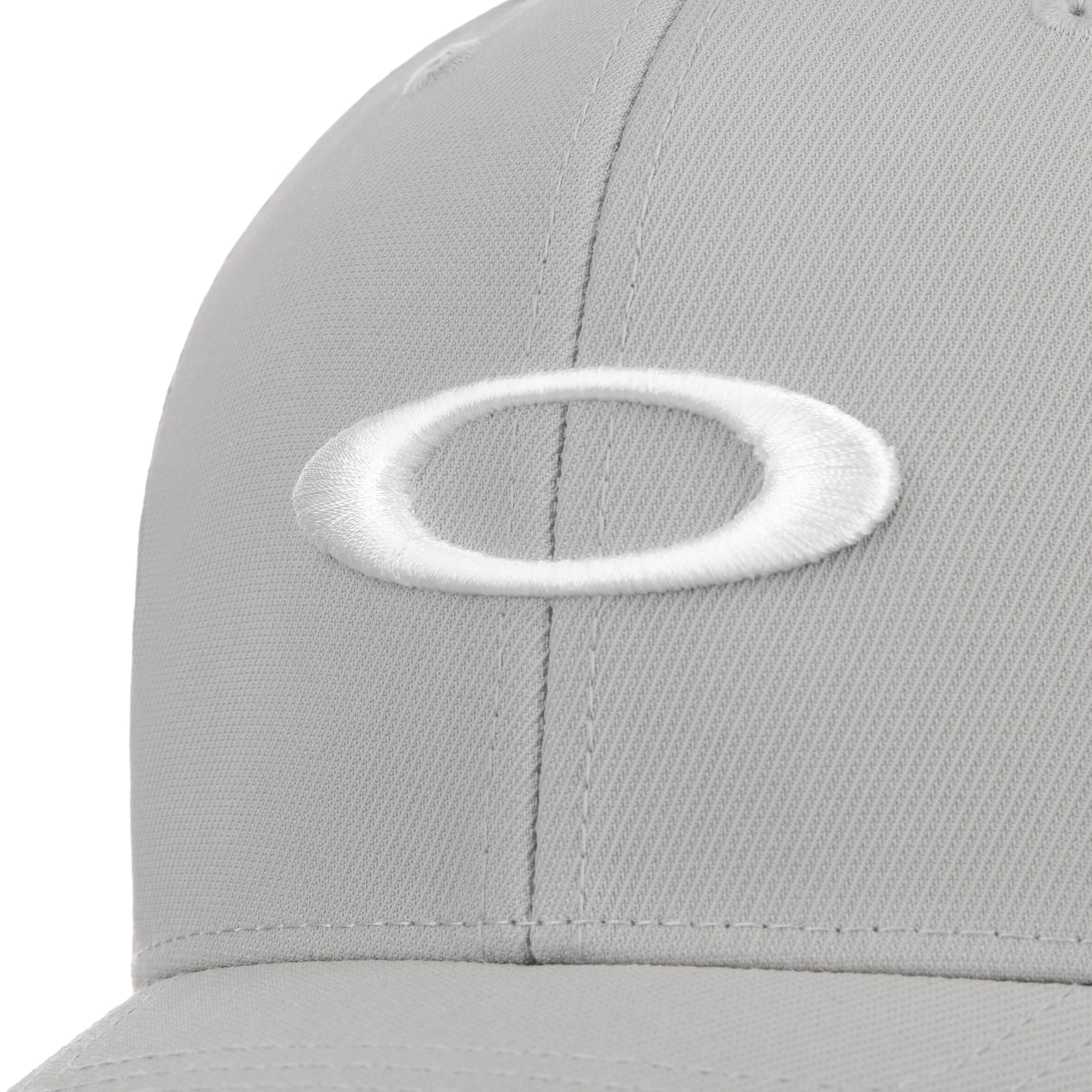 Classic Ellipse Logo Mesh Cap